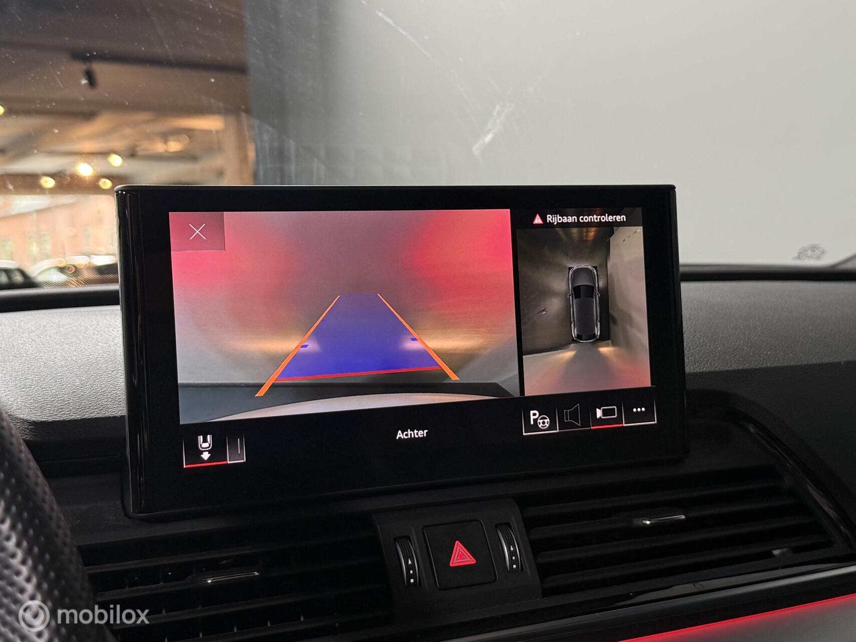 Foto van Audi Q5 50 TFSI E