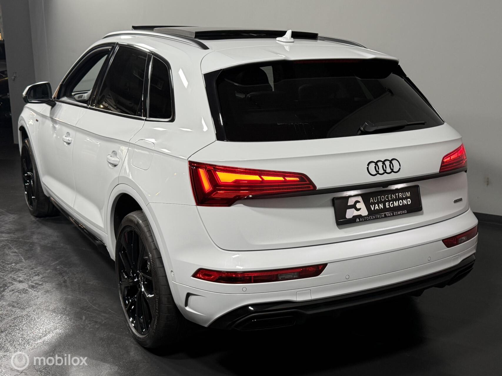 Foto van Audi Q5 50 TFSI E