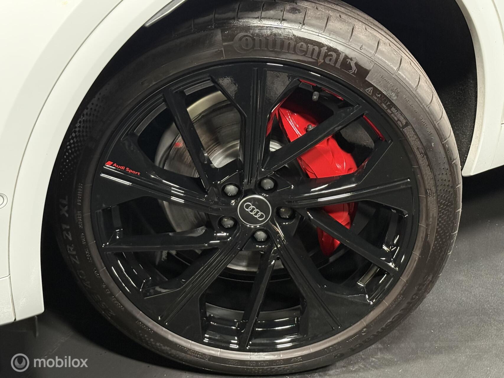 Foto van Audi Q5 50 TFSI E