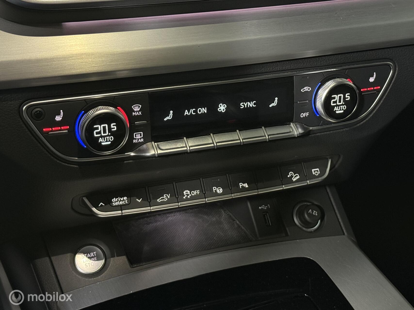 Foto van Audi Q5 50 TFSI E