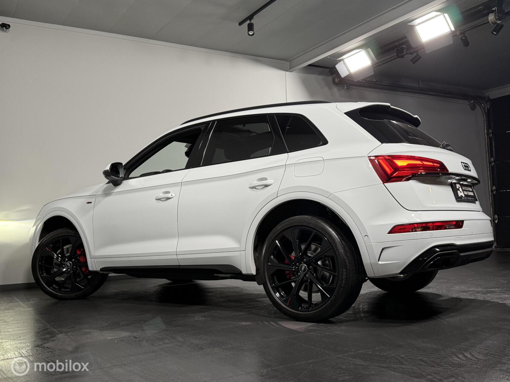 Foto van Audi Q5 50 TFSI E