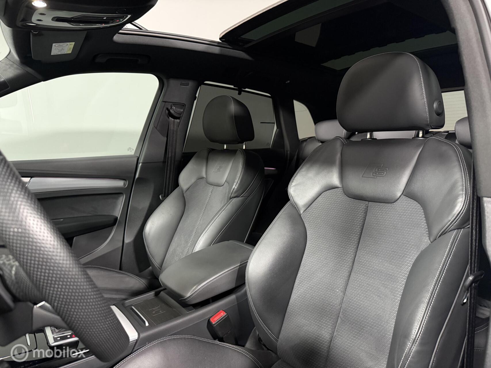 Foto van Audi Q5 50 TFSI E