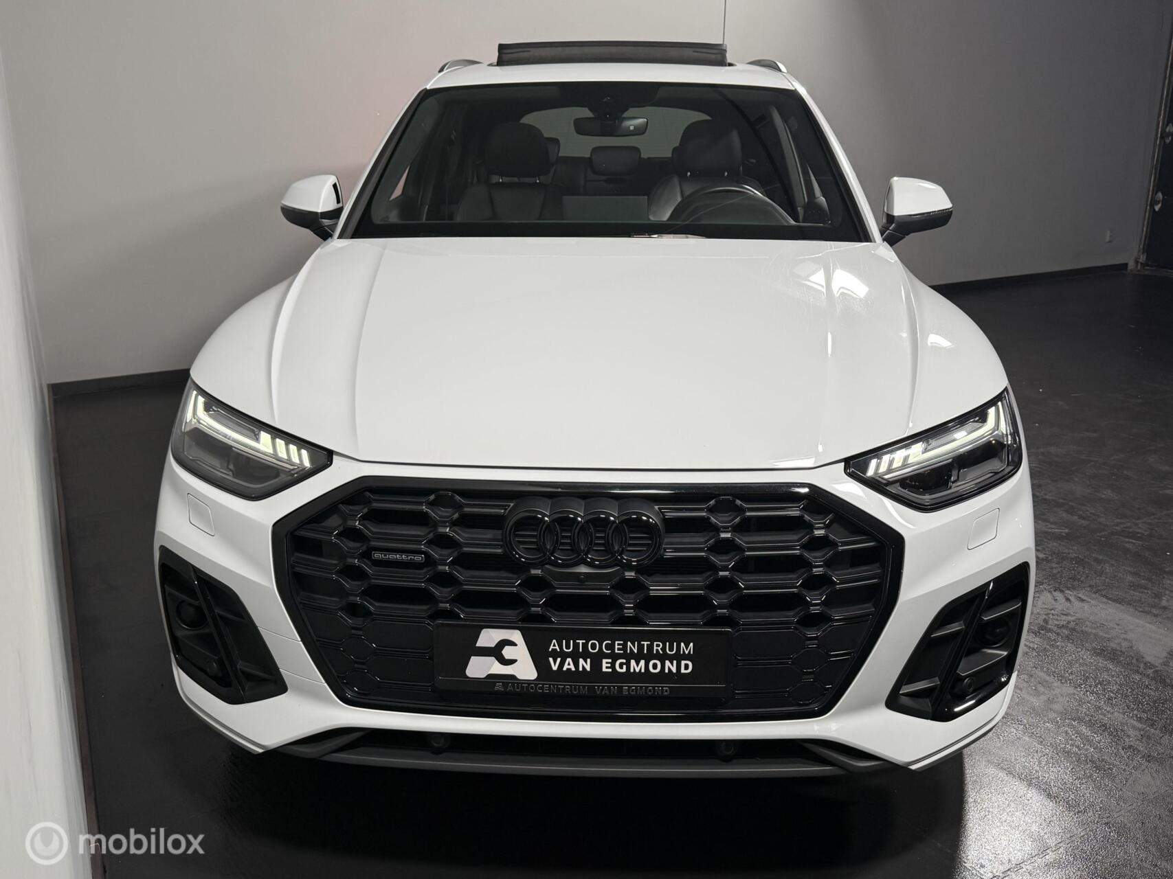 Foto van Audi Q5 50 TFSI E