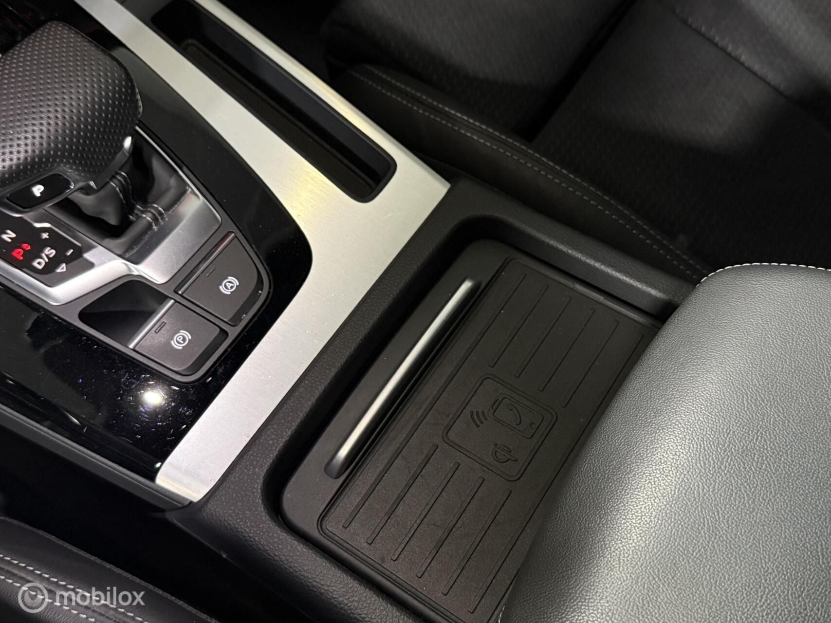 Foto van Audi Q5 50 TFSI E