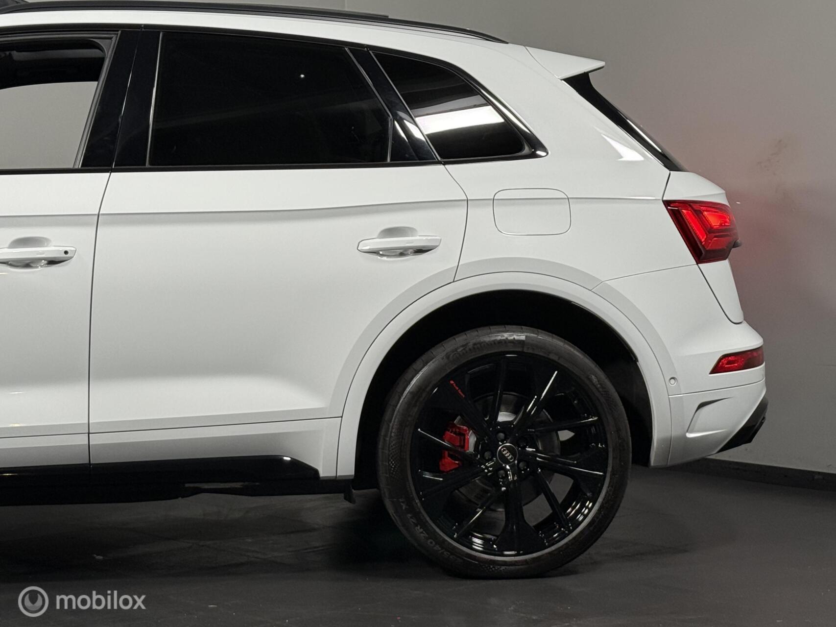 Foto van Audi Q5 50 TFSI E