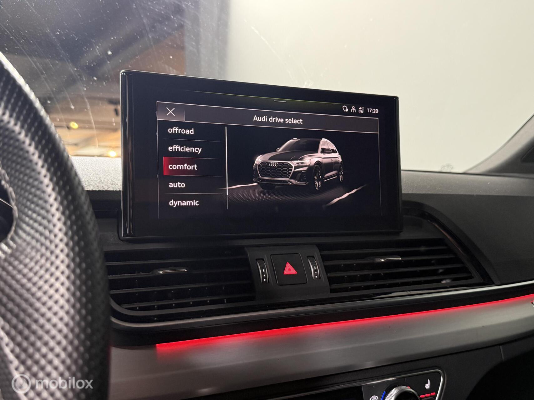 Foto van Audi Q5 50 TFSI E
