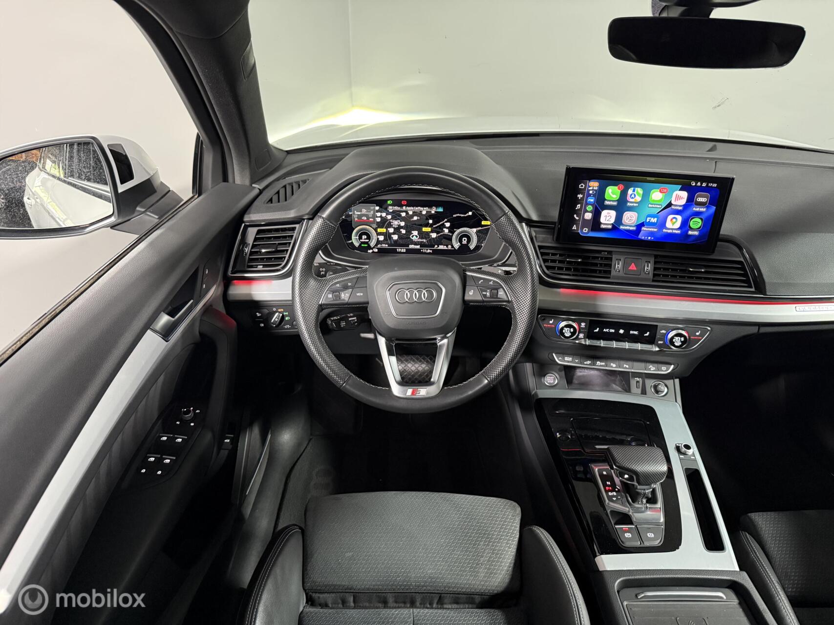 Foto van Audi Q5 50 TFSI E