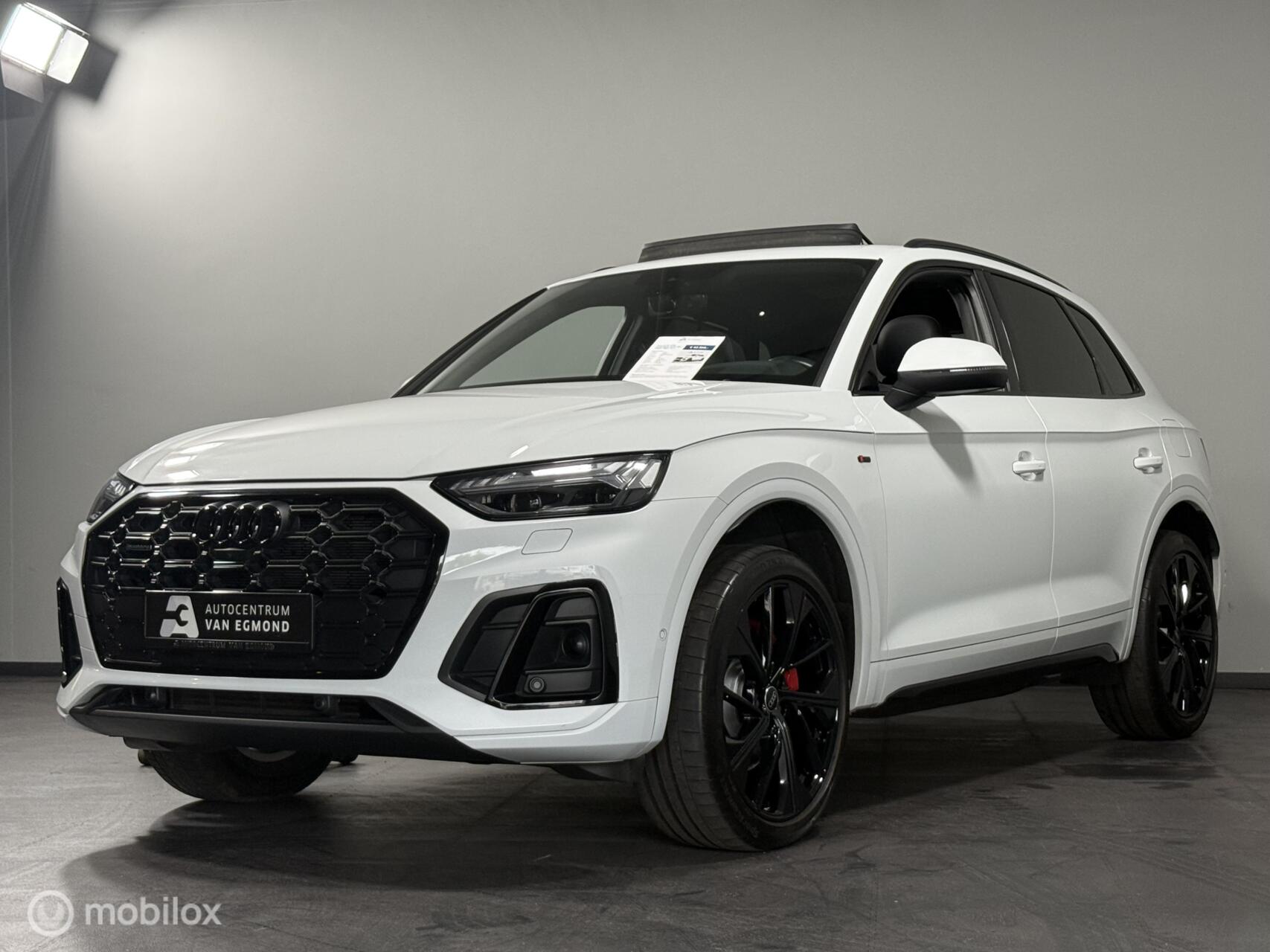 Foto van Audi Q5 50 TFSI E