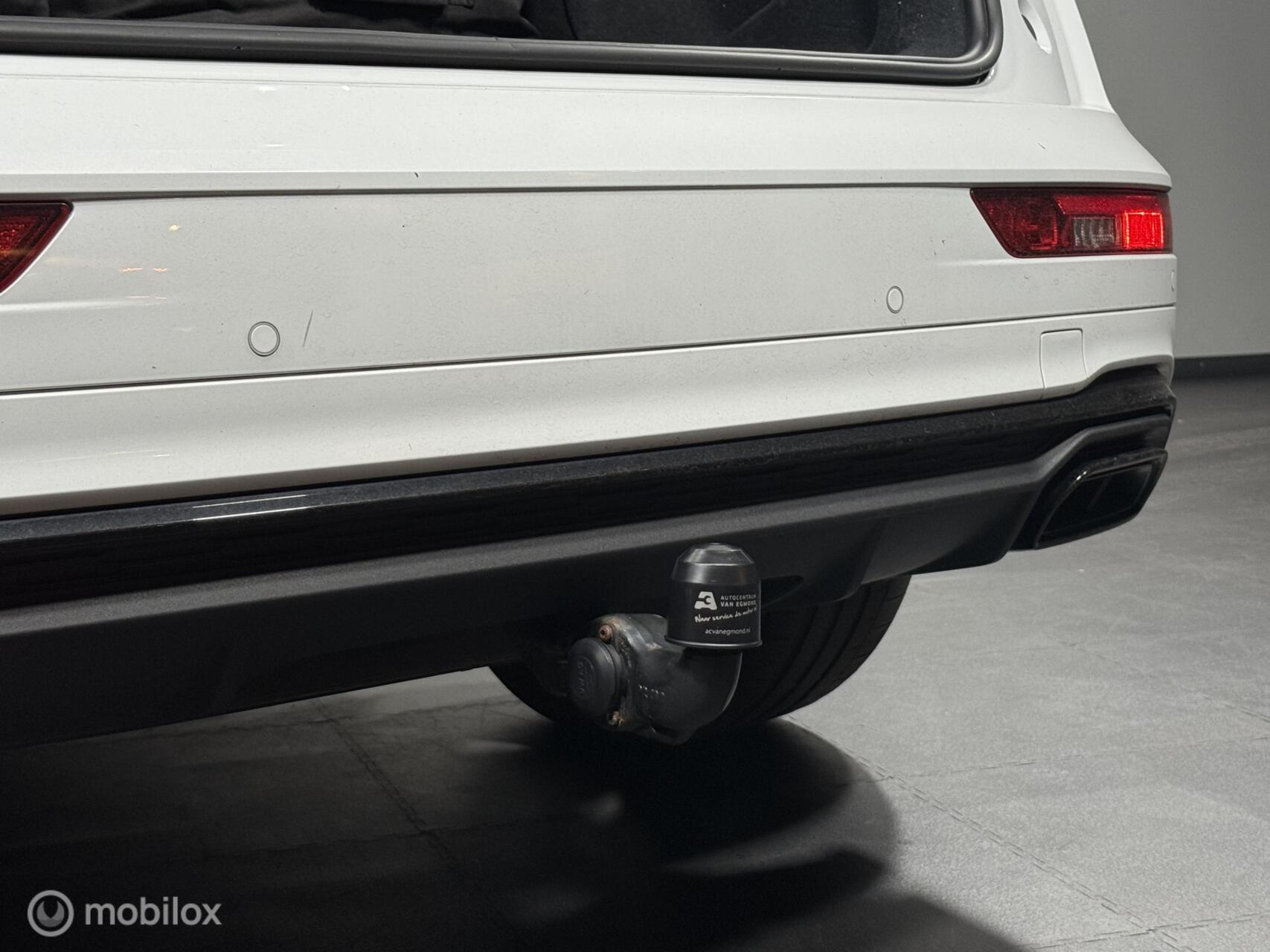 Foto van Audi Q5 50 TFSI E