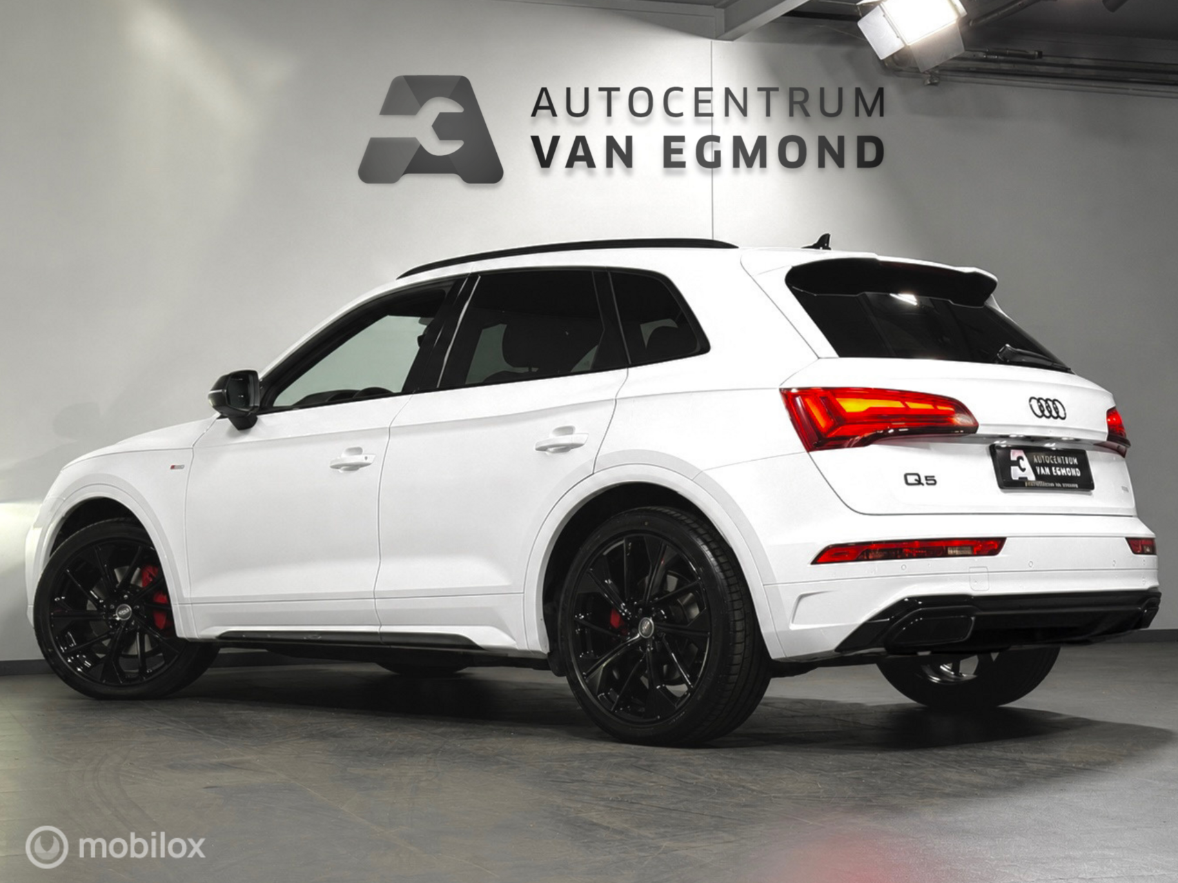 Foto van Audi Q5 50 TFSI E