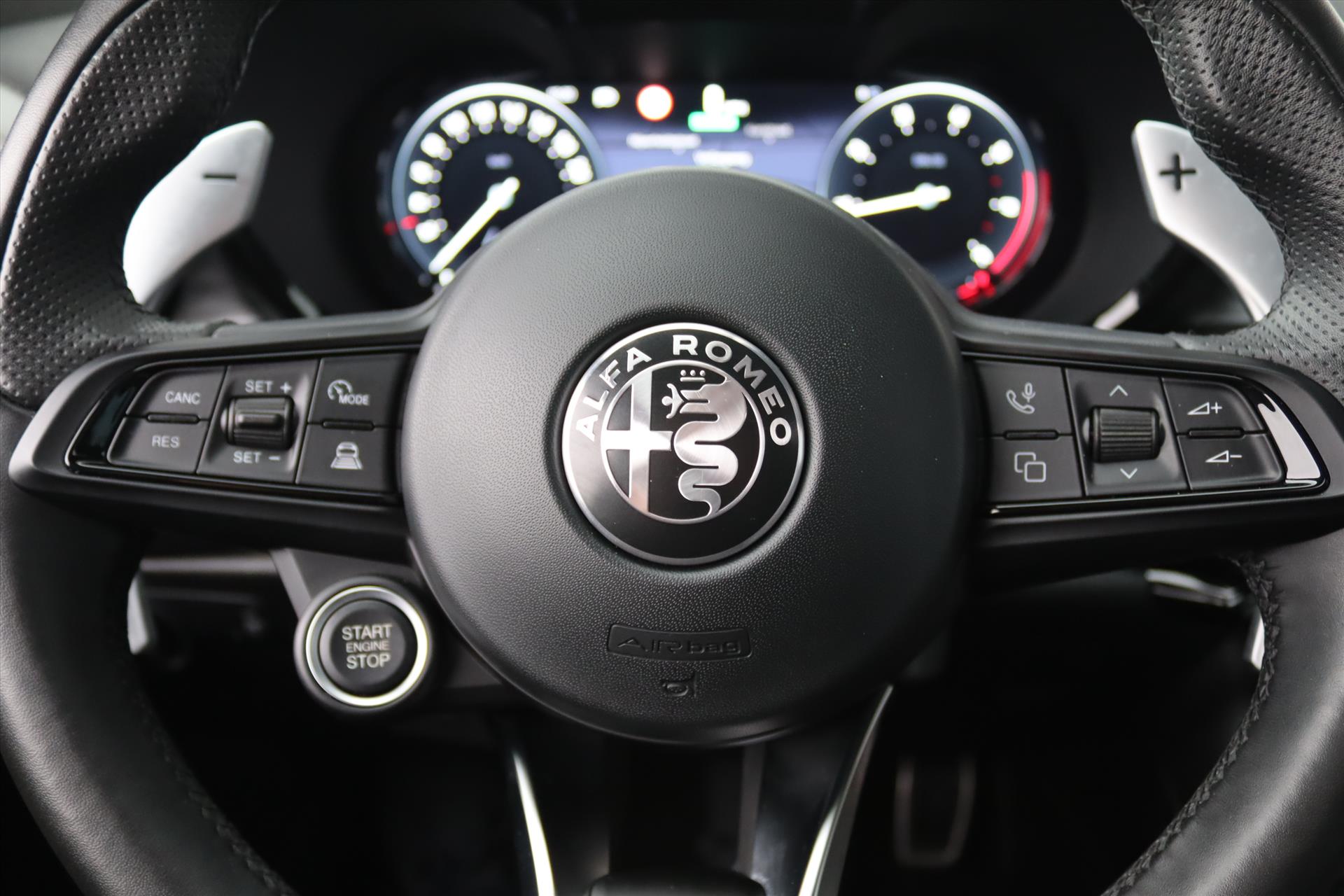Foto van Alfa Romeo Tonale