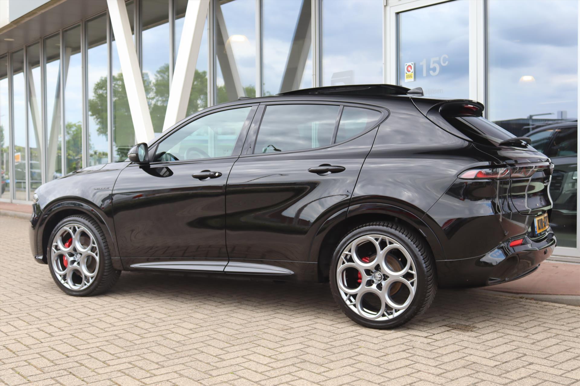 Foto van Alfa Romeo Tonale
