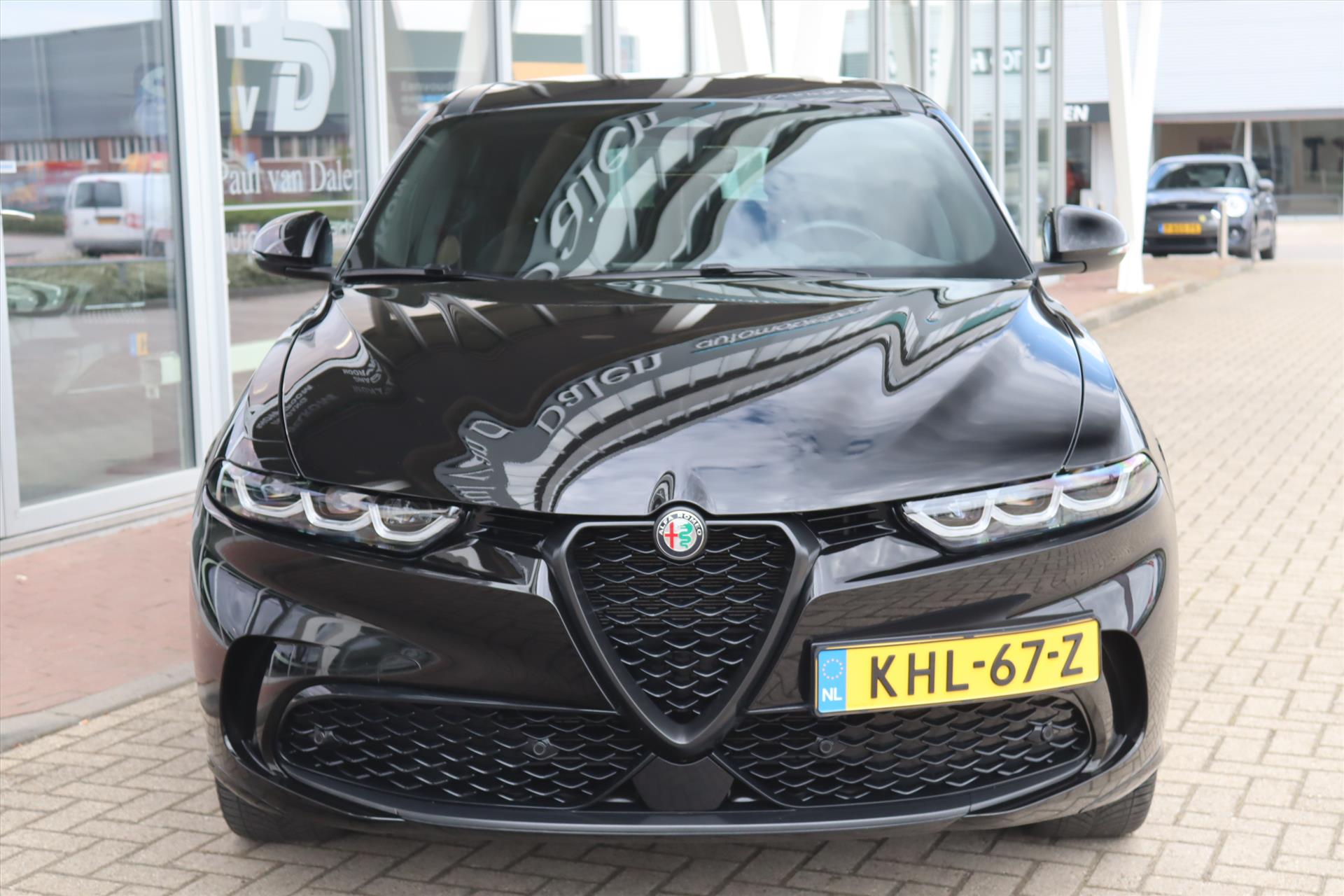 Foto van Alfa Romeo Tonale