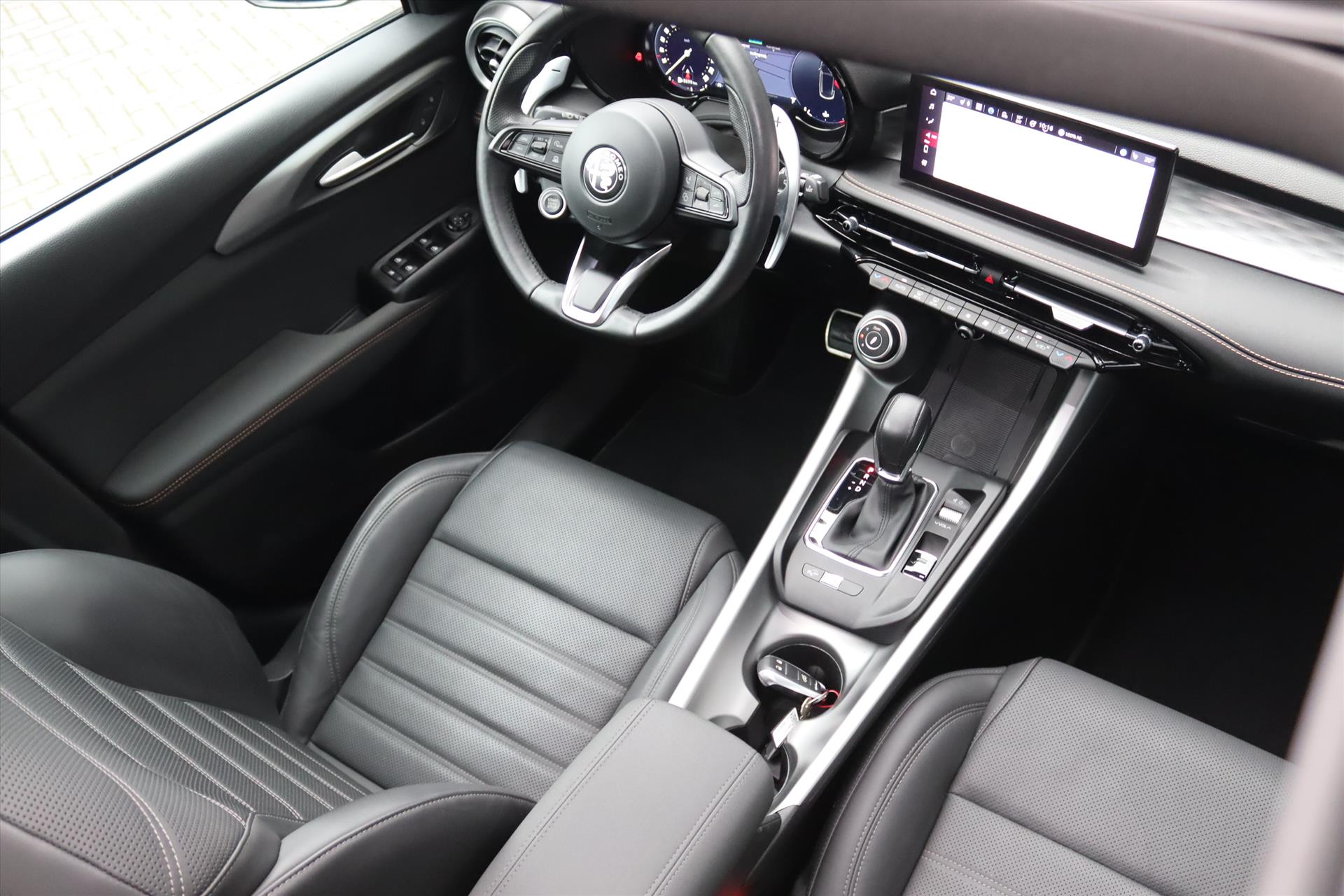 Foto van Alfa Romeo Tonale