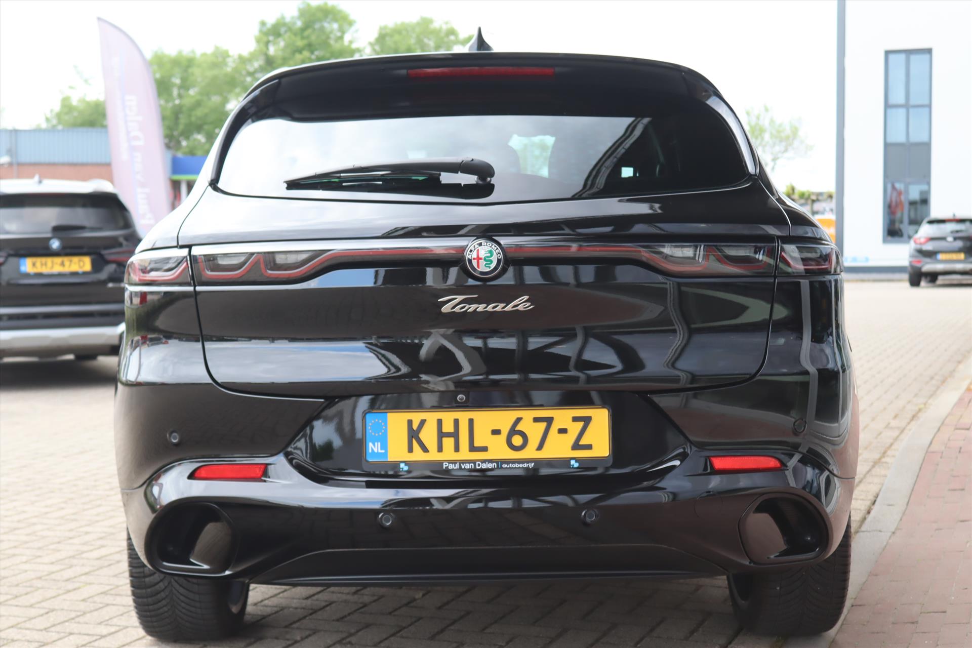 Foto van Alfa Romeo Tonale