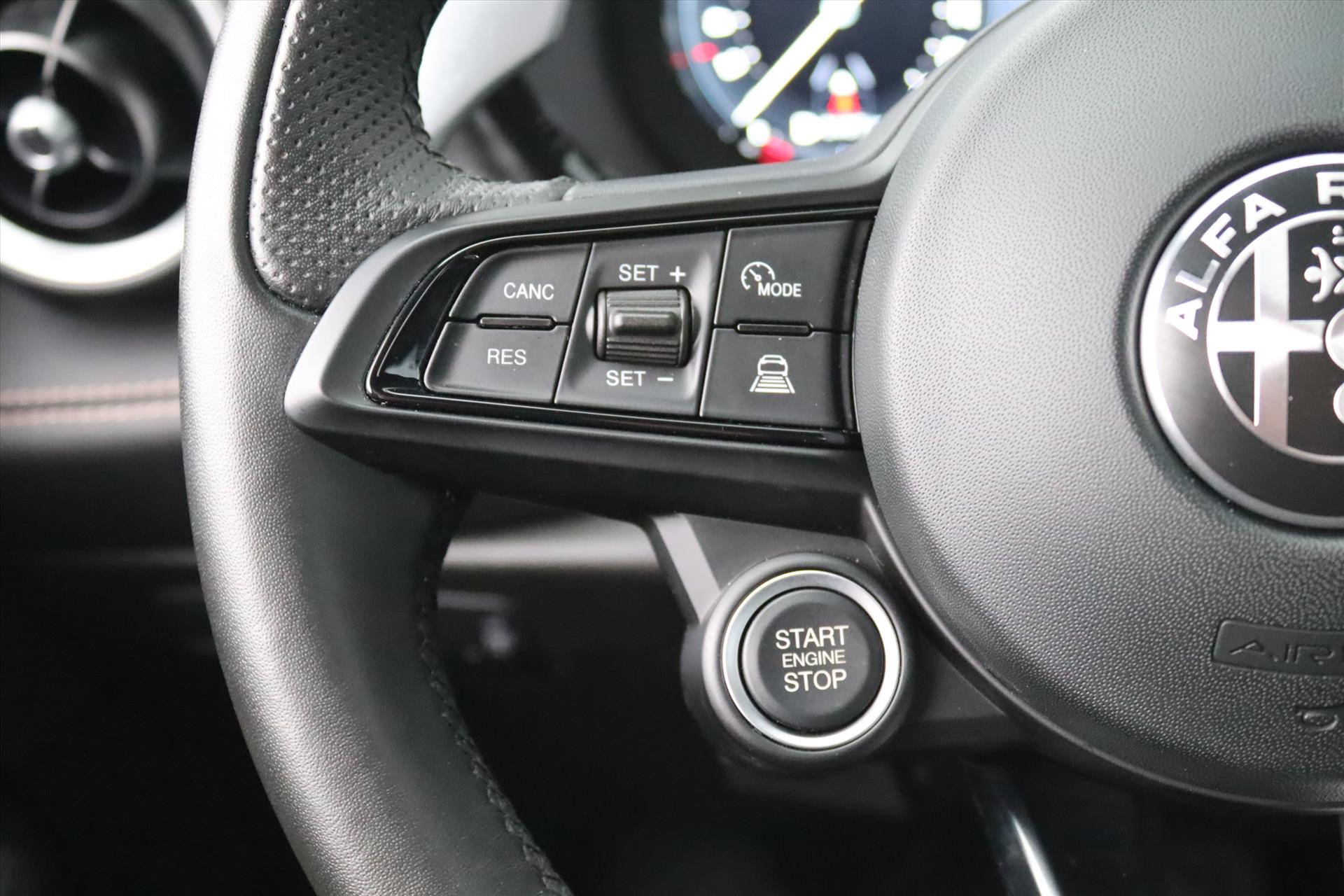 Foto van Alfa Romeo Tonale