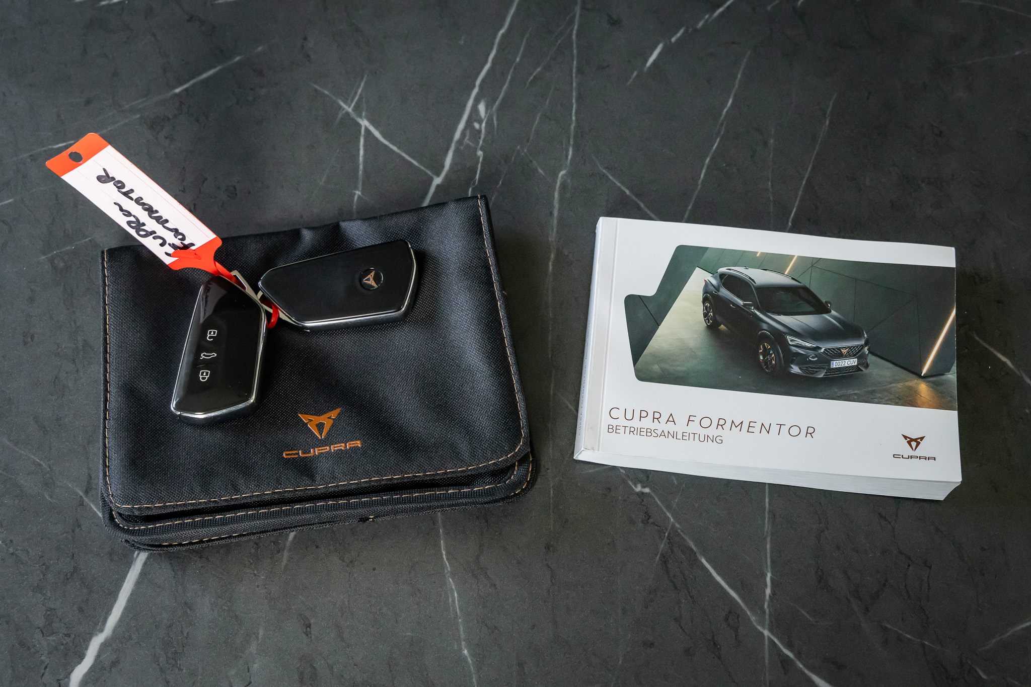 Foto van Cupra Formentor