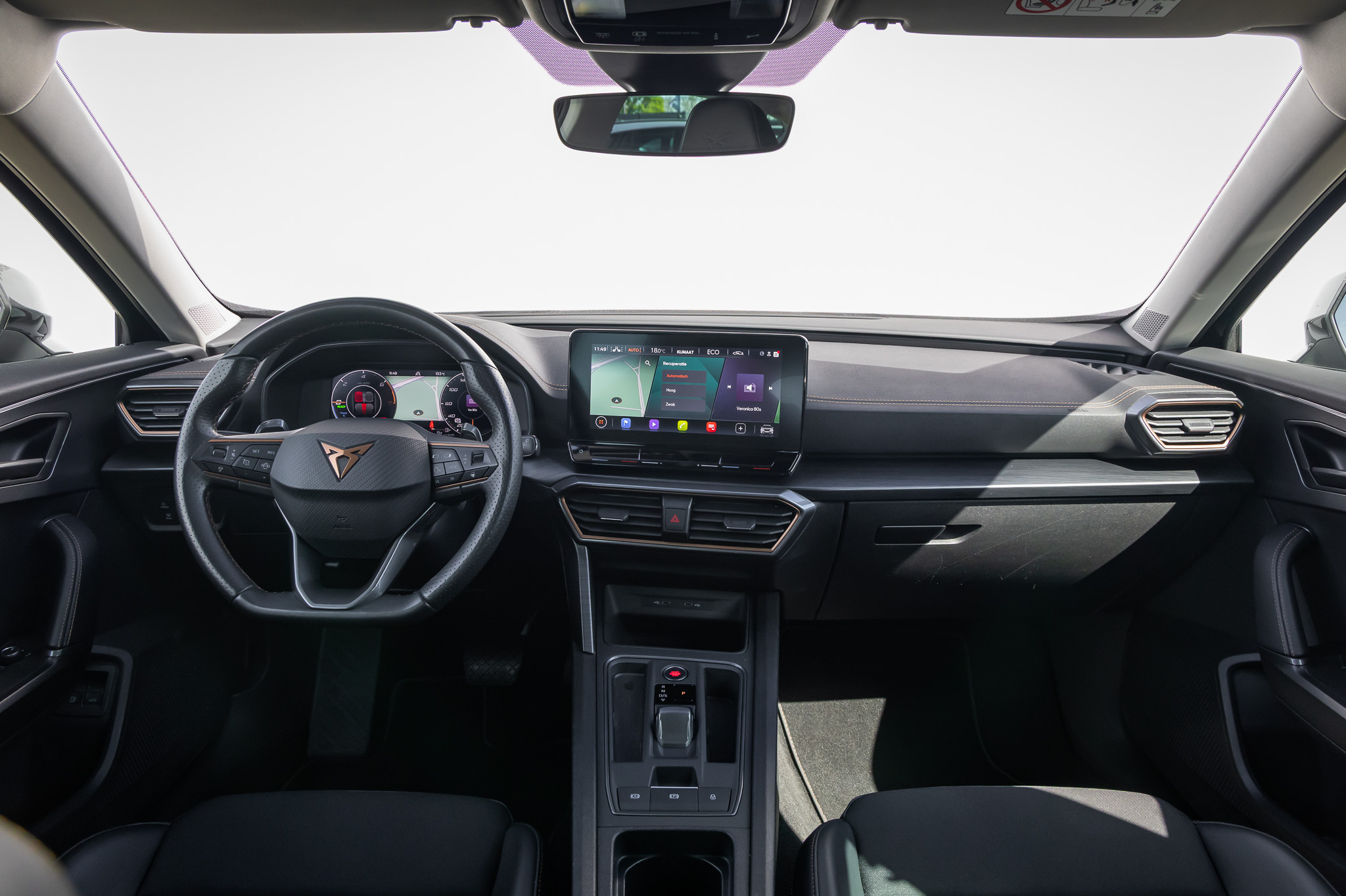 Foto van Cupra Formentor