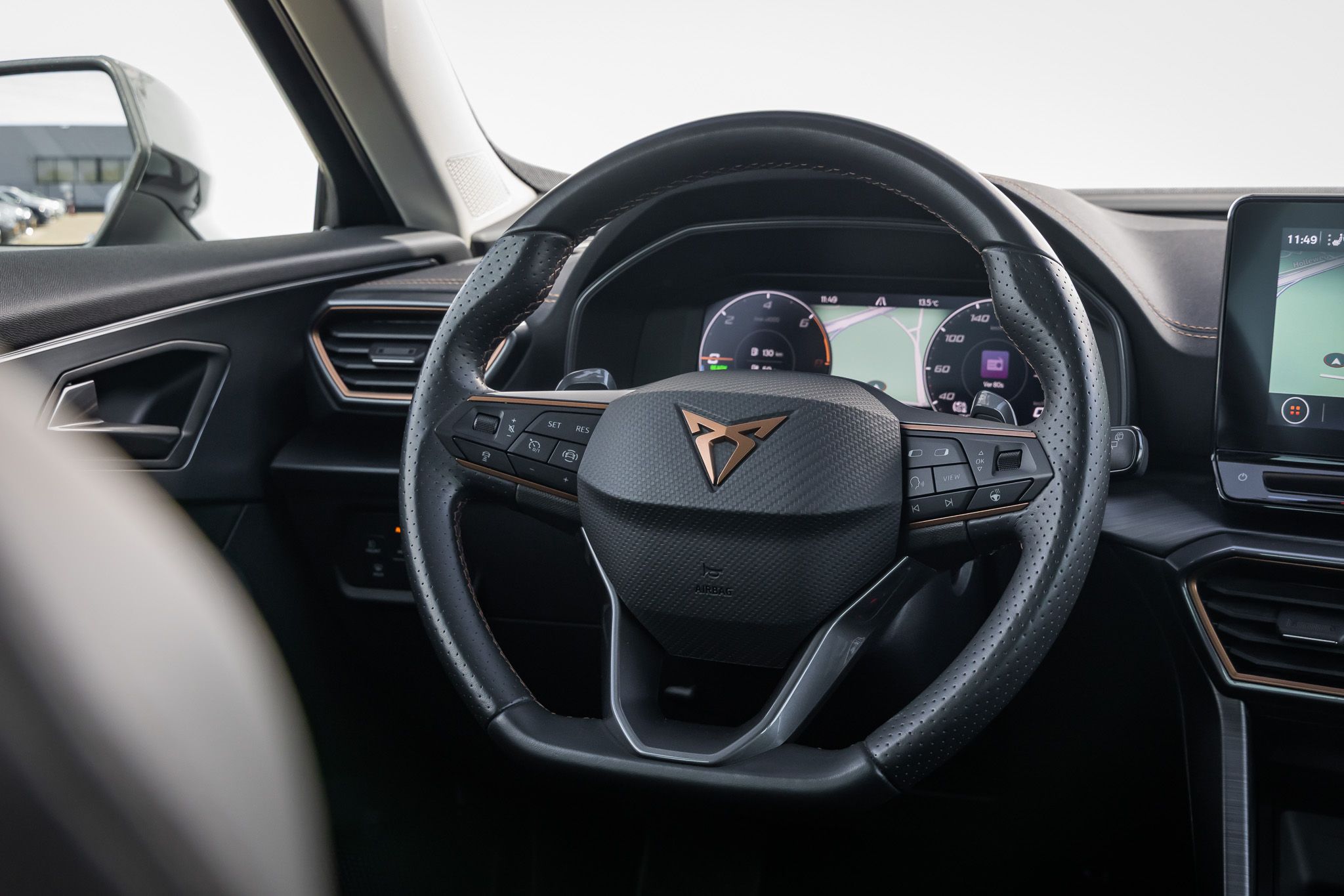 Foto van Cupra Formentor