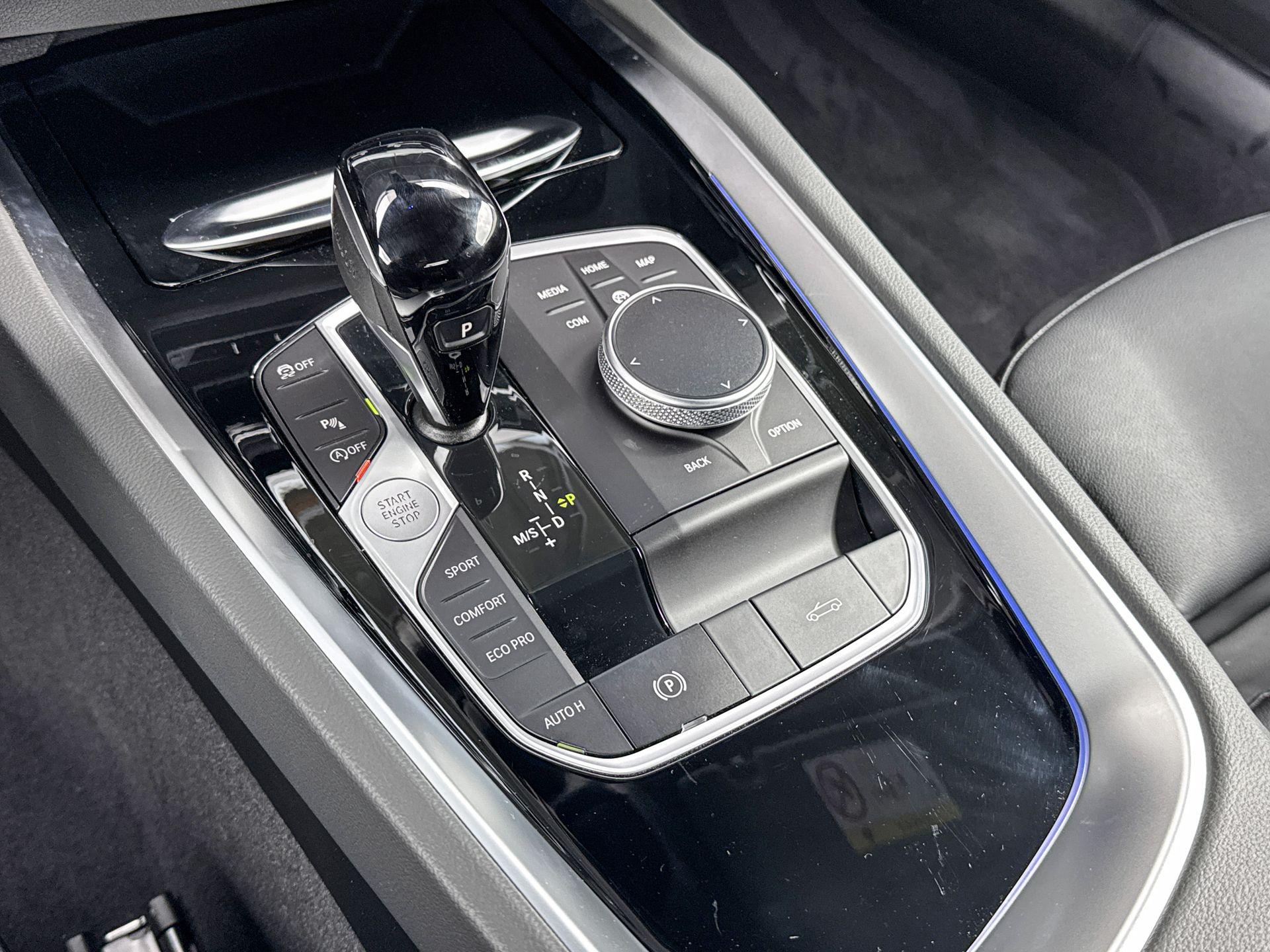 Foto van BMW Z4 Sdrive20i