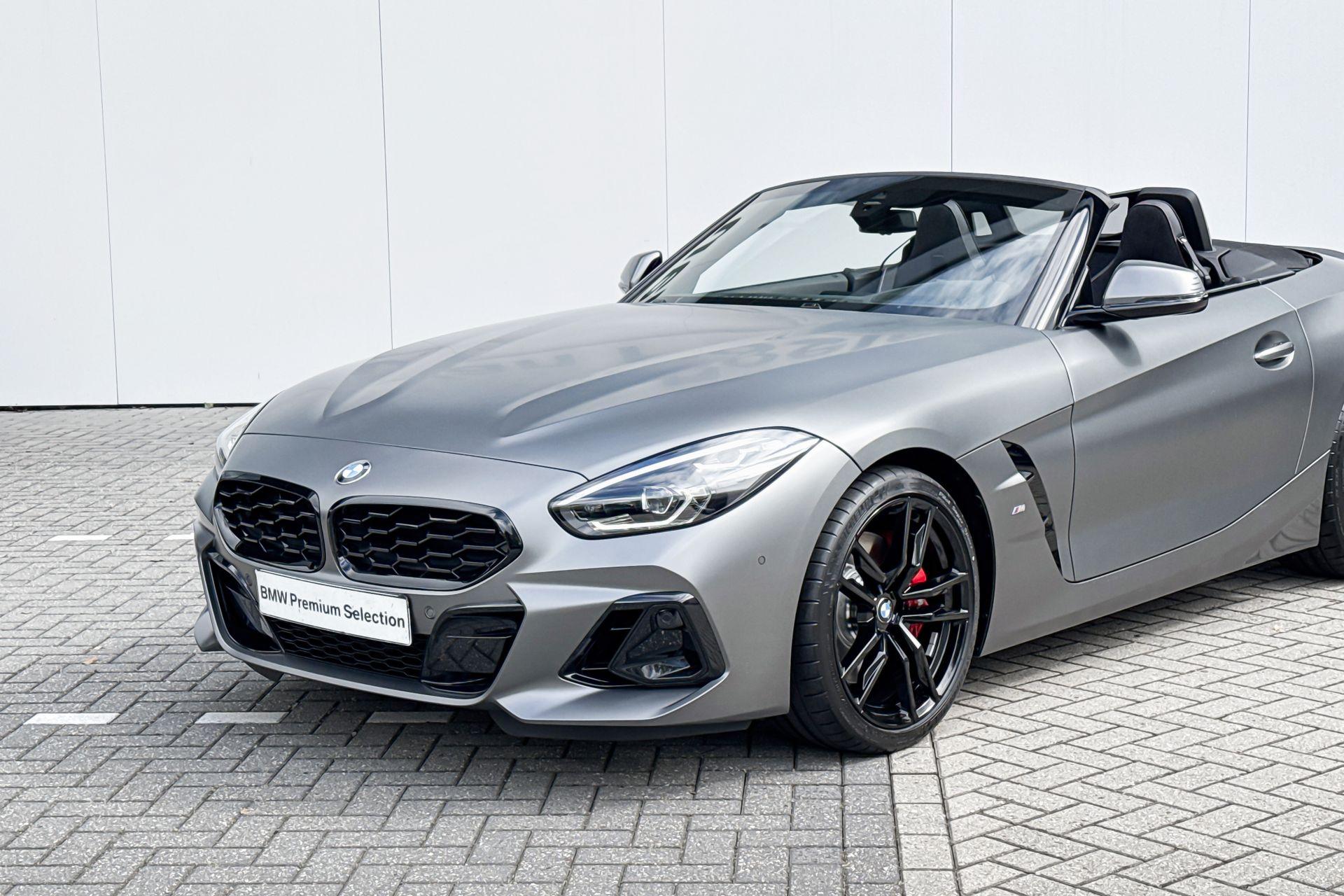 Foto van BMW Z4 Sdrive20i