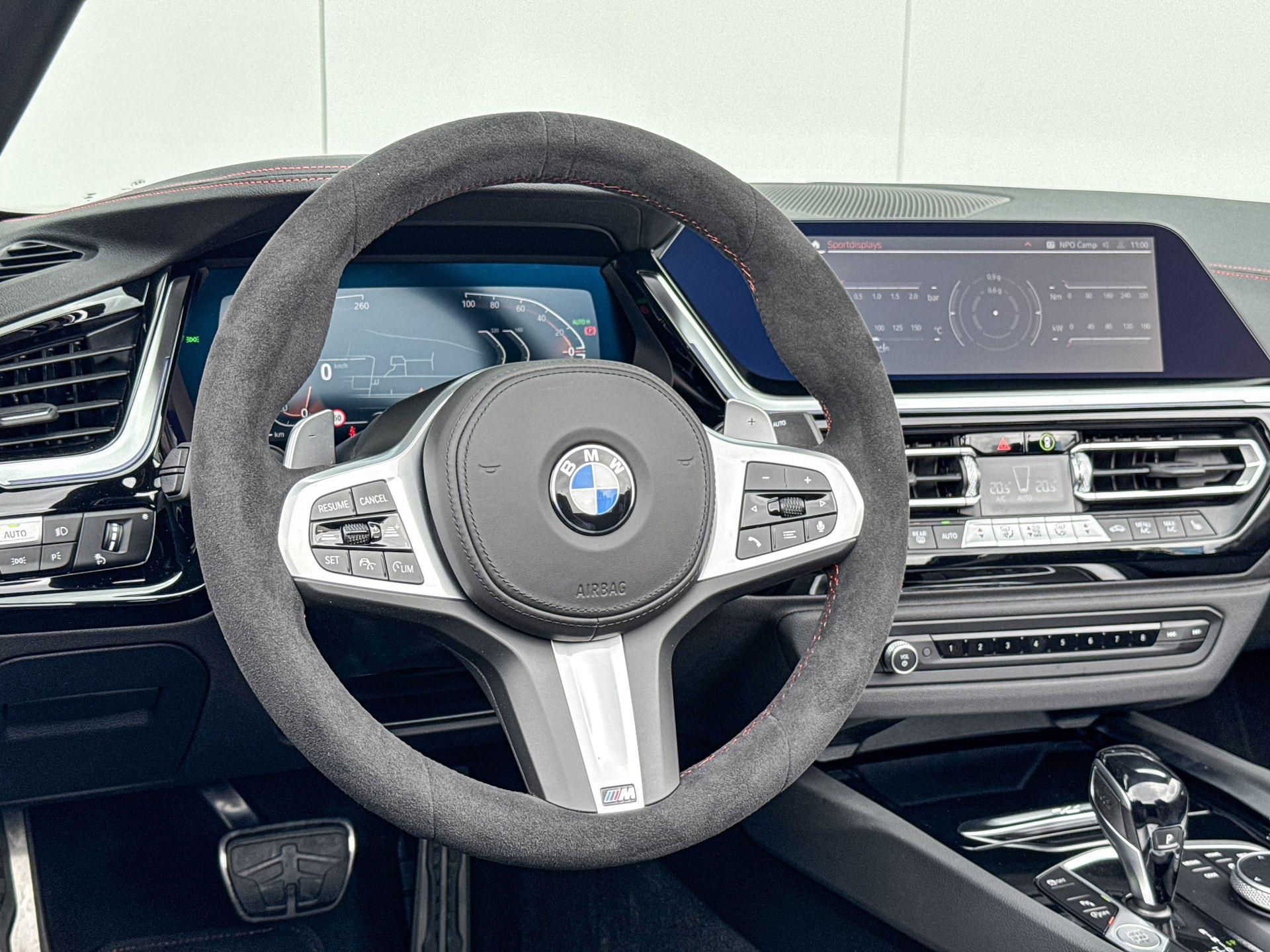 Foto van BMW Z4 Sdrive20i