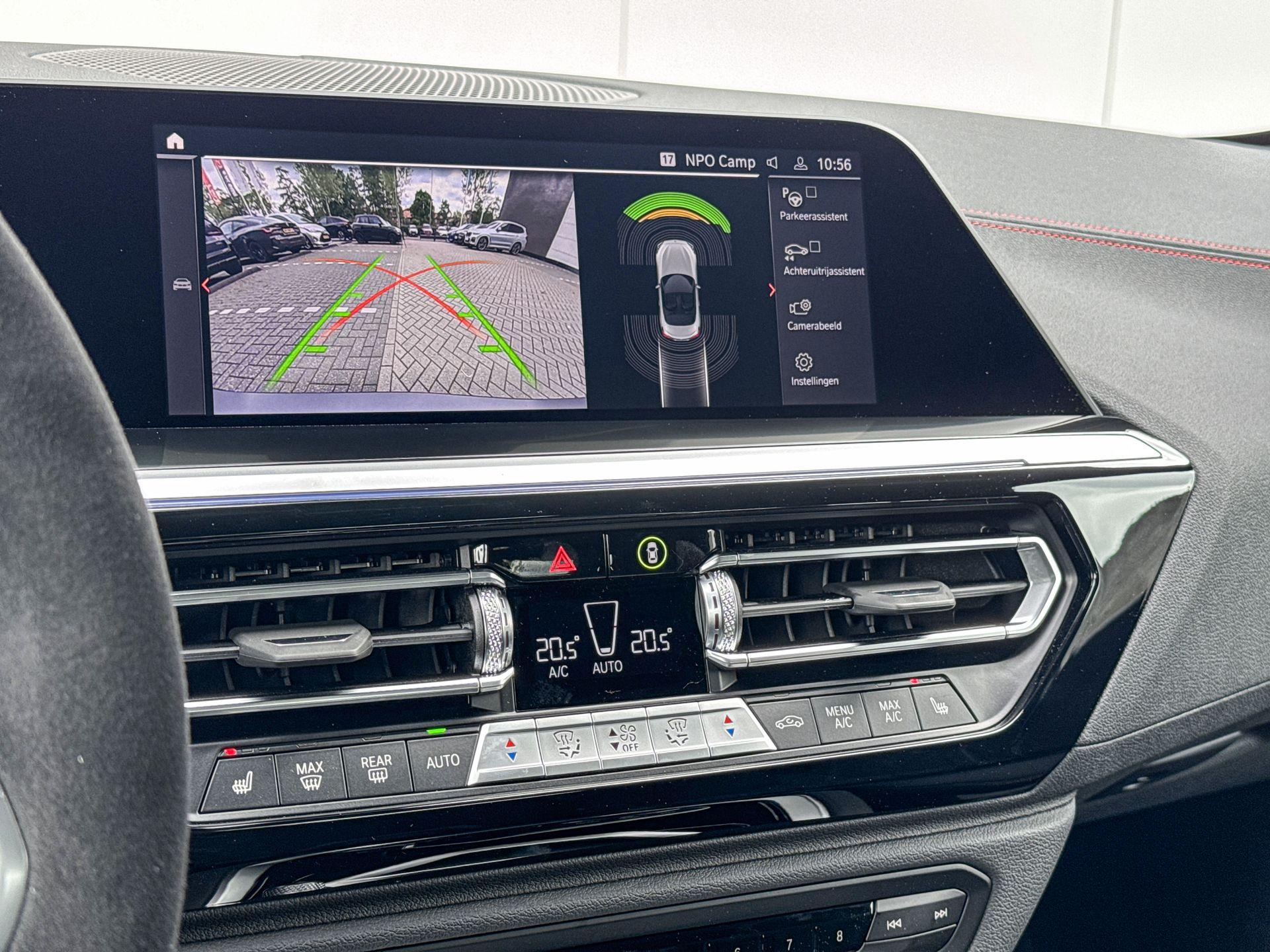Foto van BMW Z4 Sdrive20i