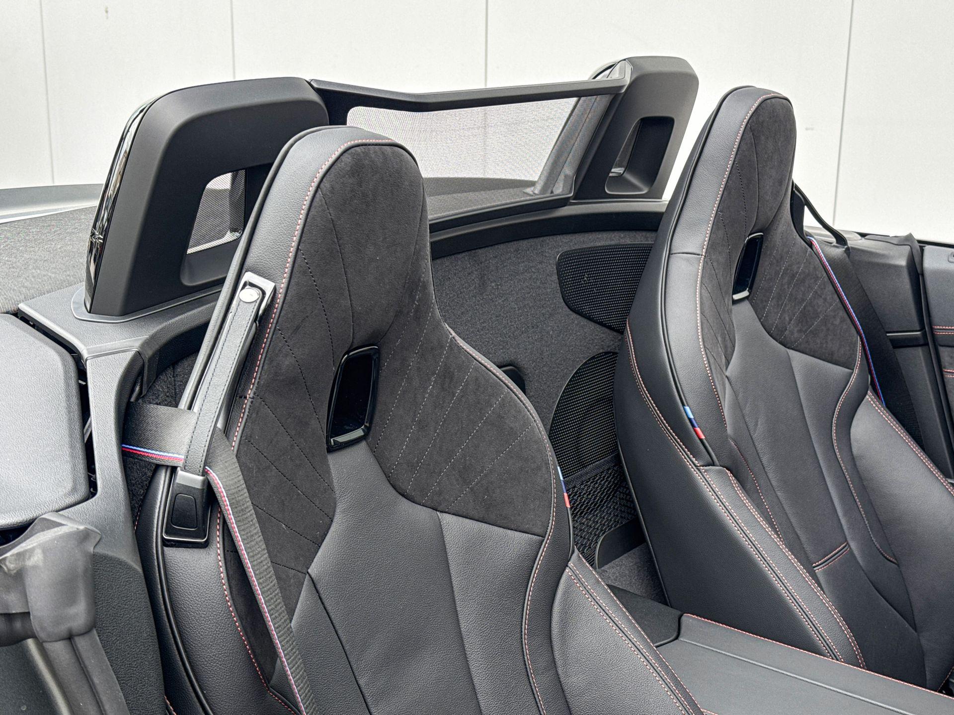 Foto van BMW Z4 Sdrive20i