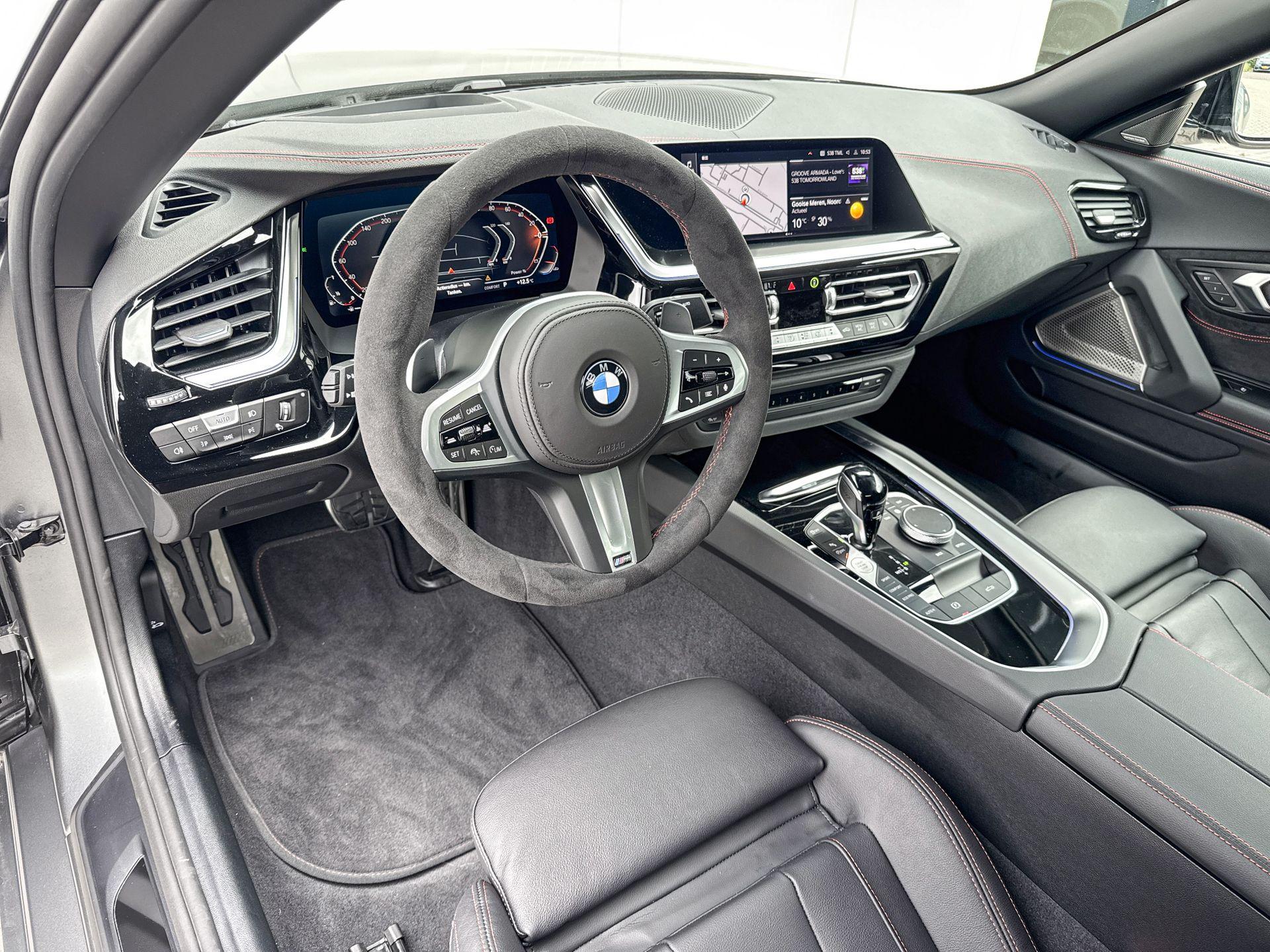 Foto van BMW Z4 Sdrive20i