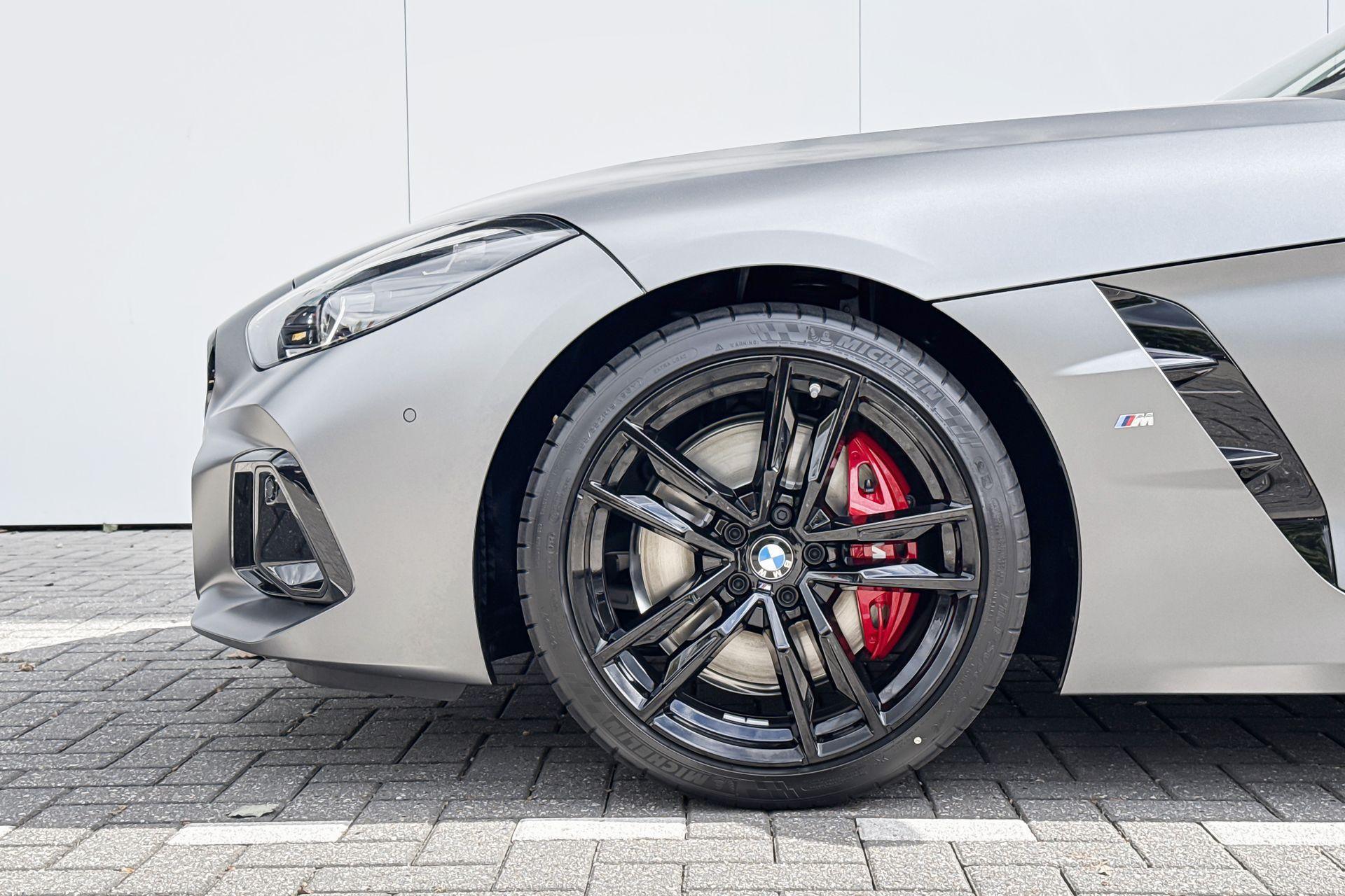 Foto van BMW Z4 Sdrive20i