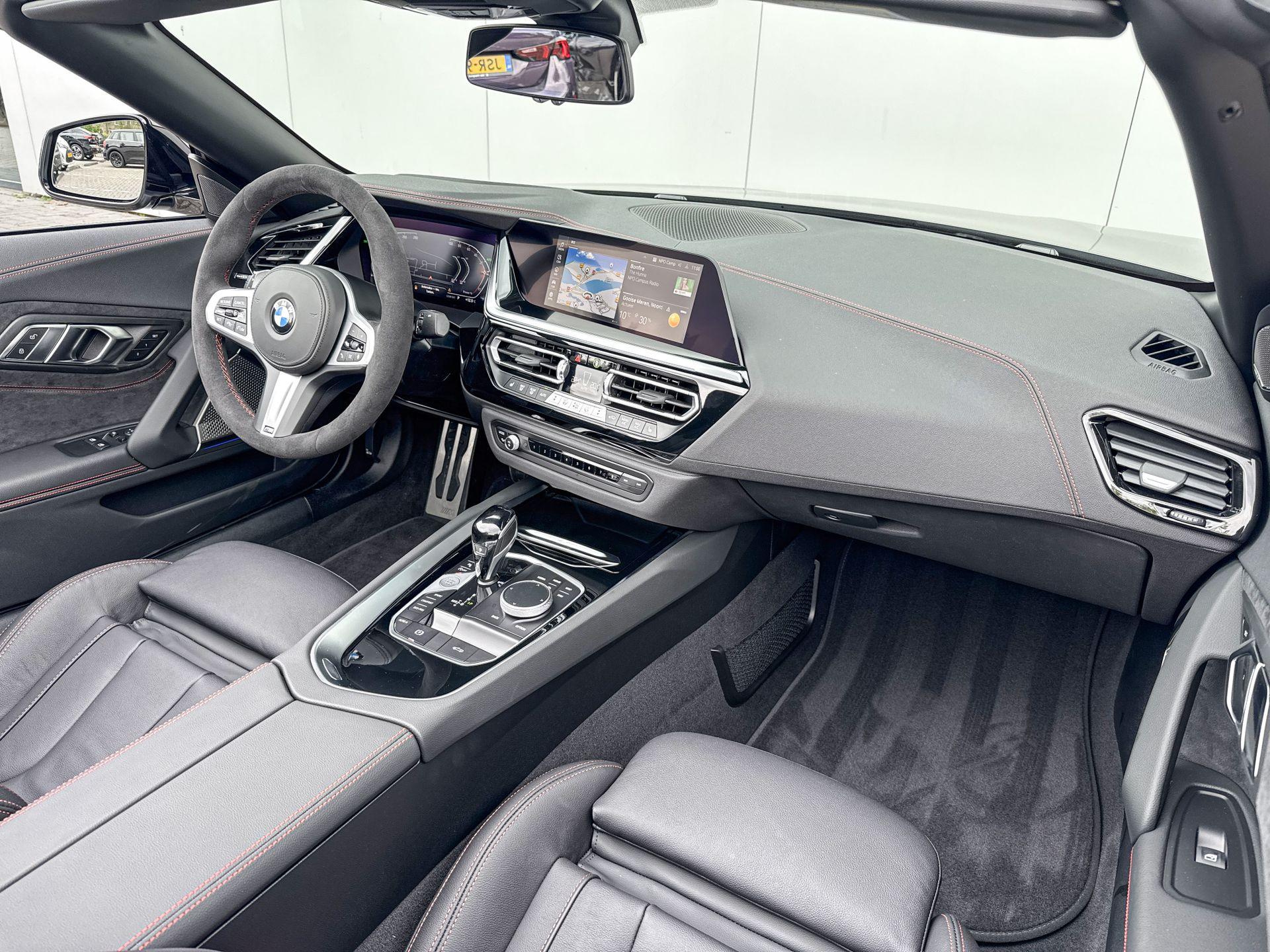 Foto van BMW Z4 Sdrive20i