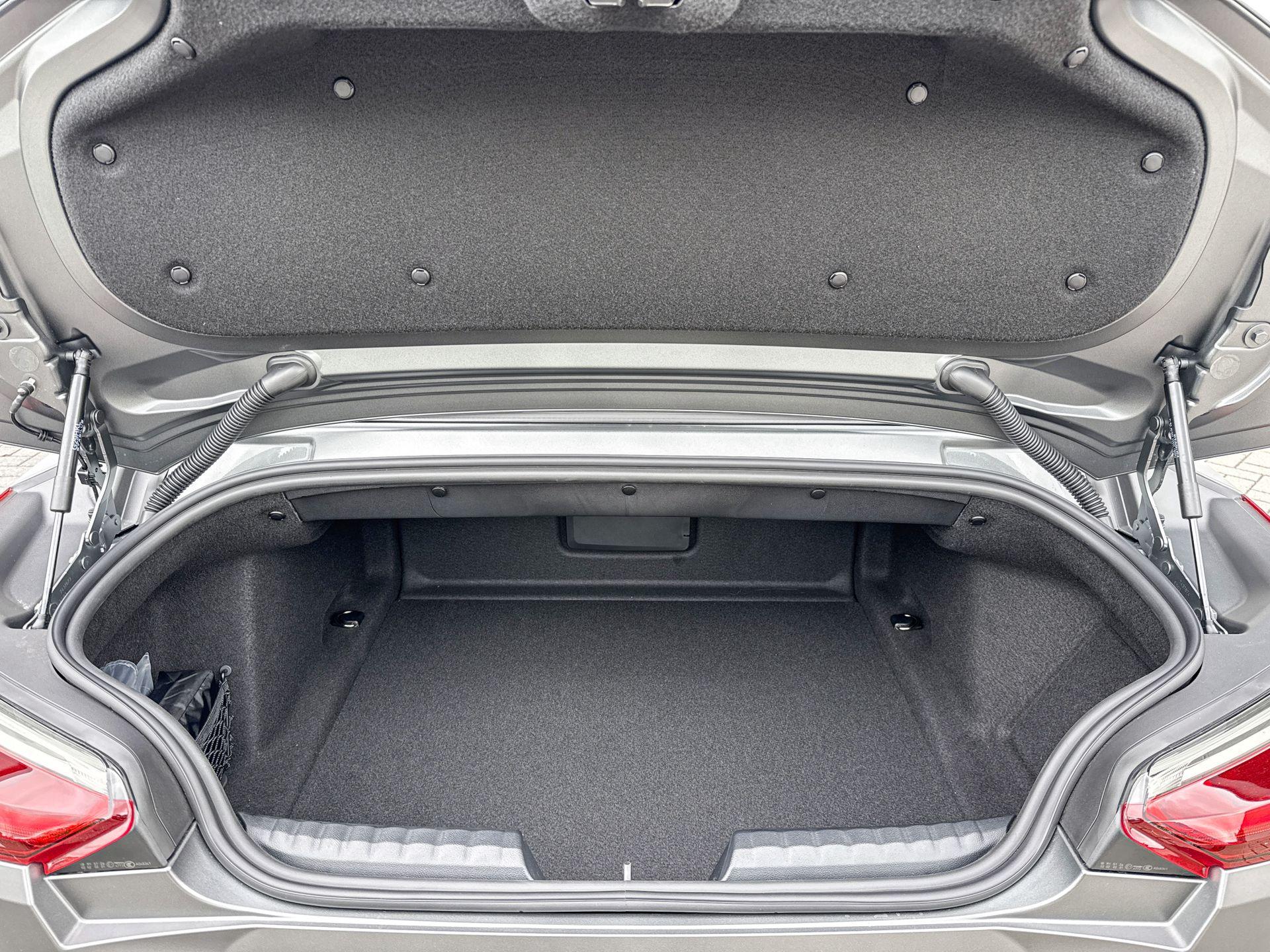 Foto van BMW Z4 Sdrive20i