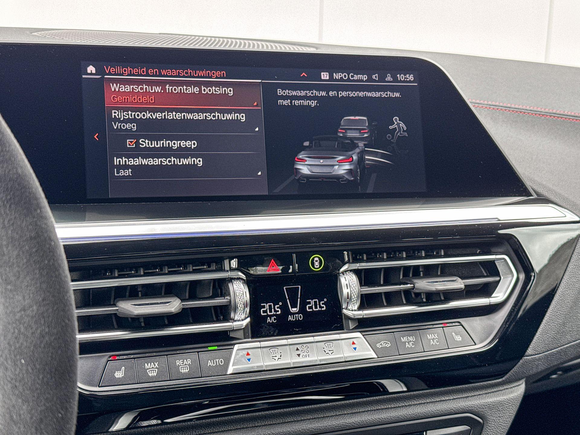 Foto van BMW Z4 Sdrive20i