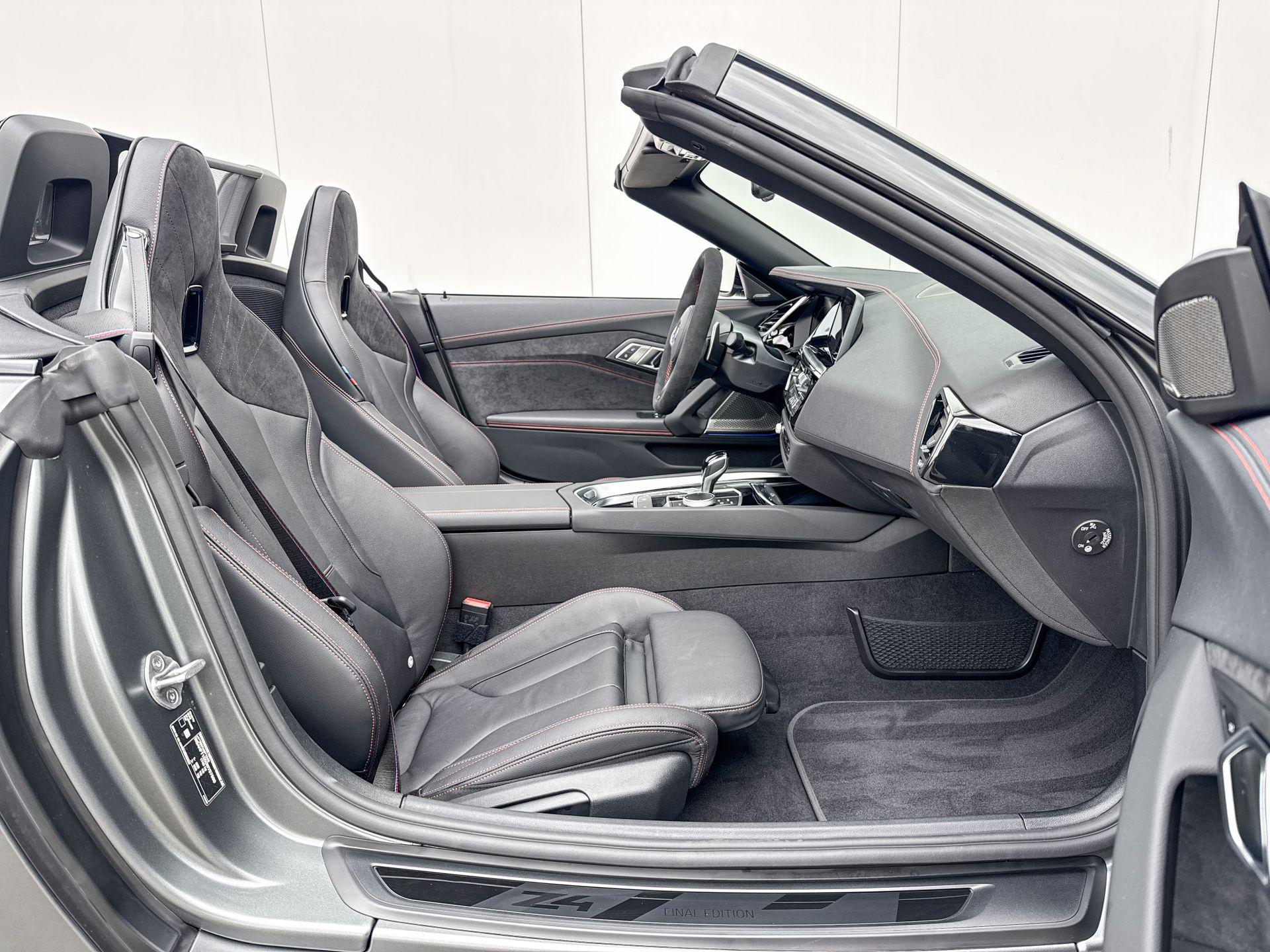 Foto van BMW Z4 Sdrive20i