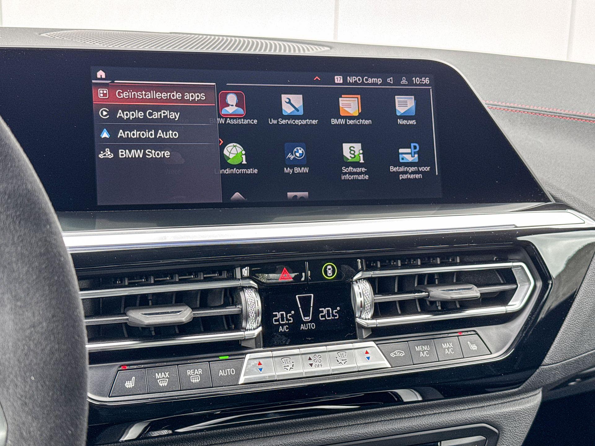 Foto van BMW Z4 Sdrive20i