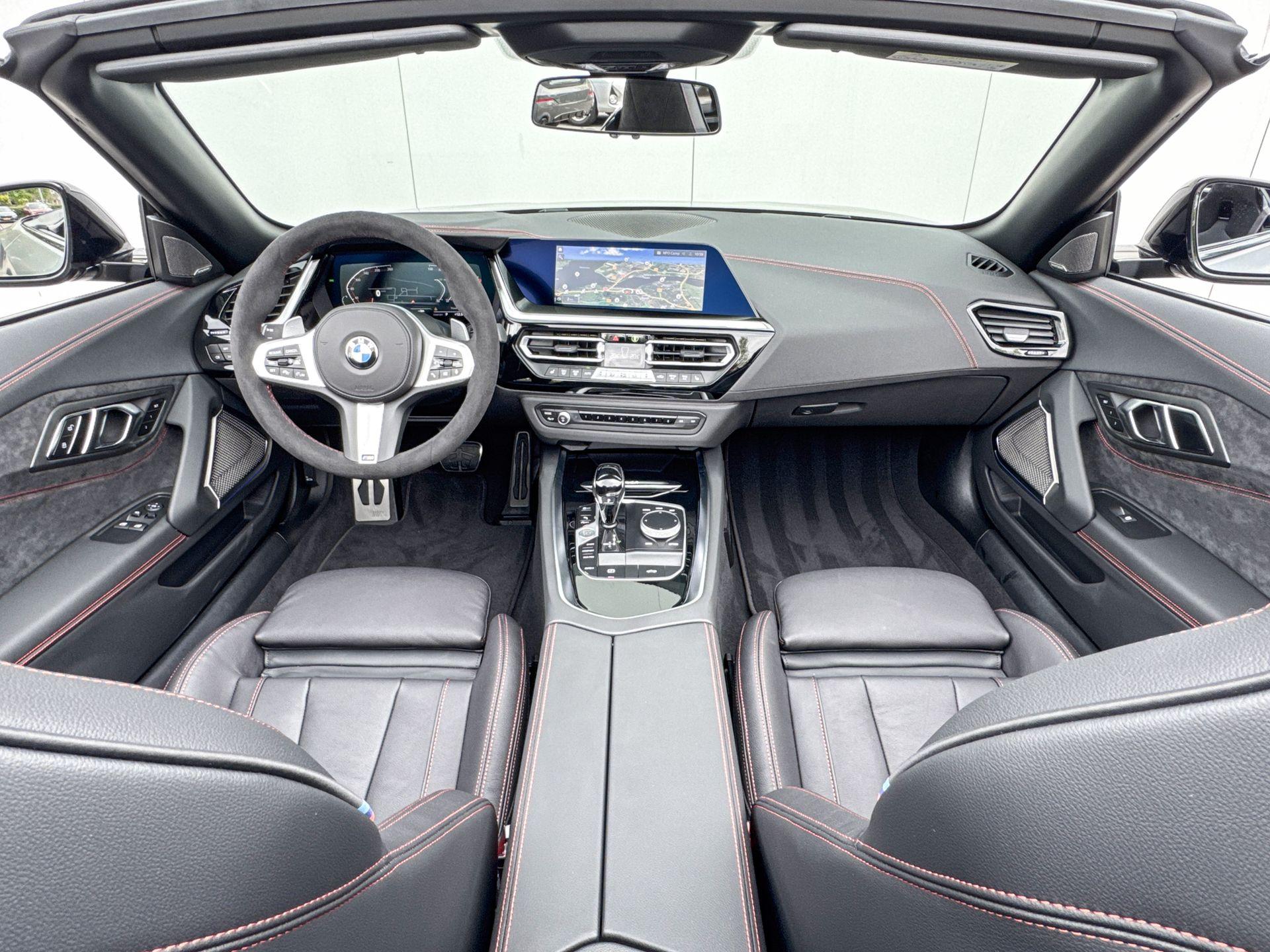 Foto van BMW Z4 Sdrive20i