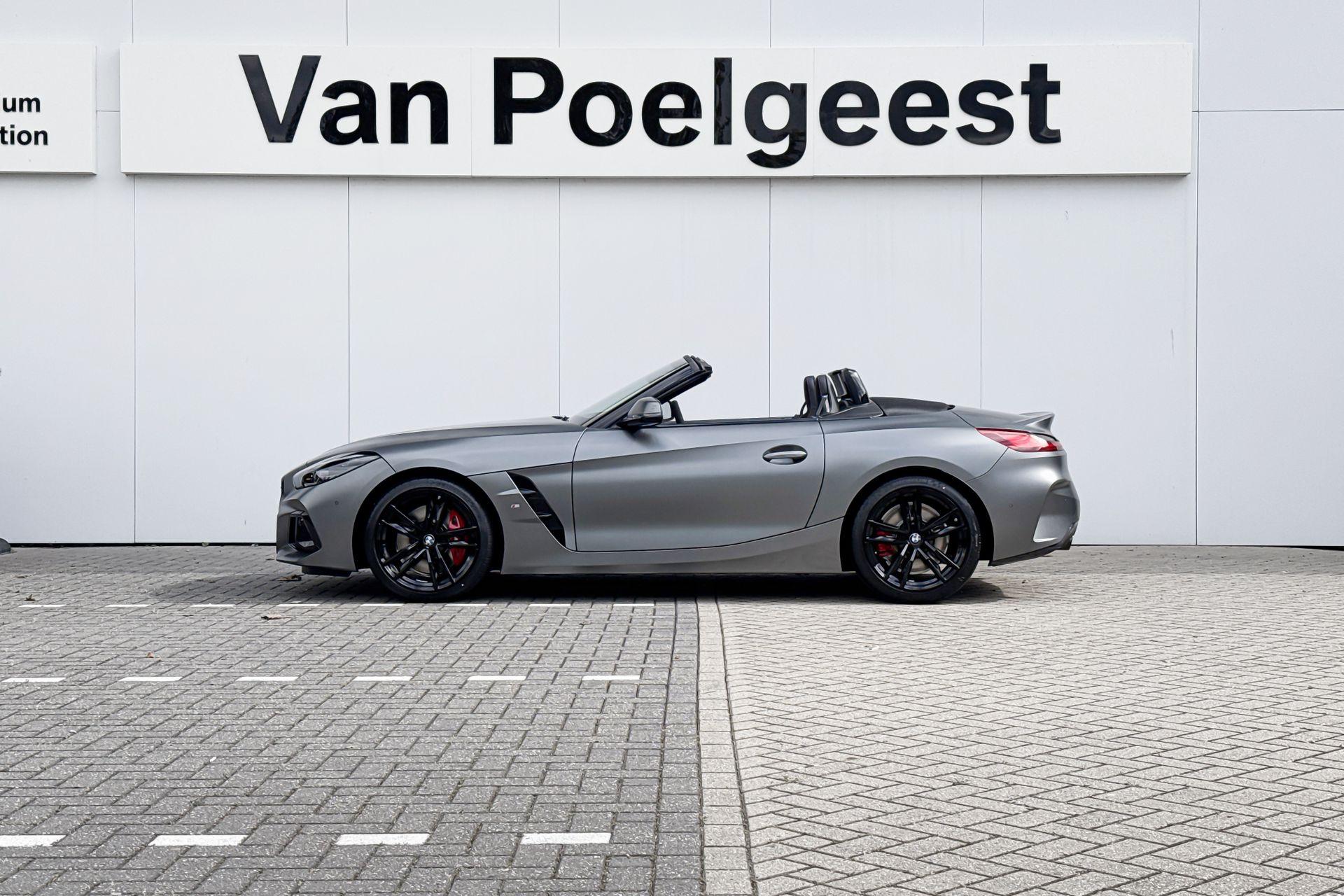Foto van BMW Z4 Sdrive20i