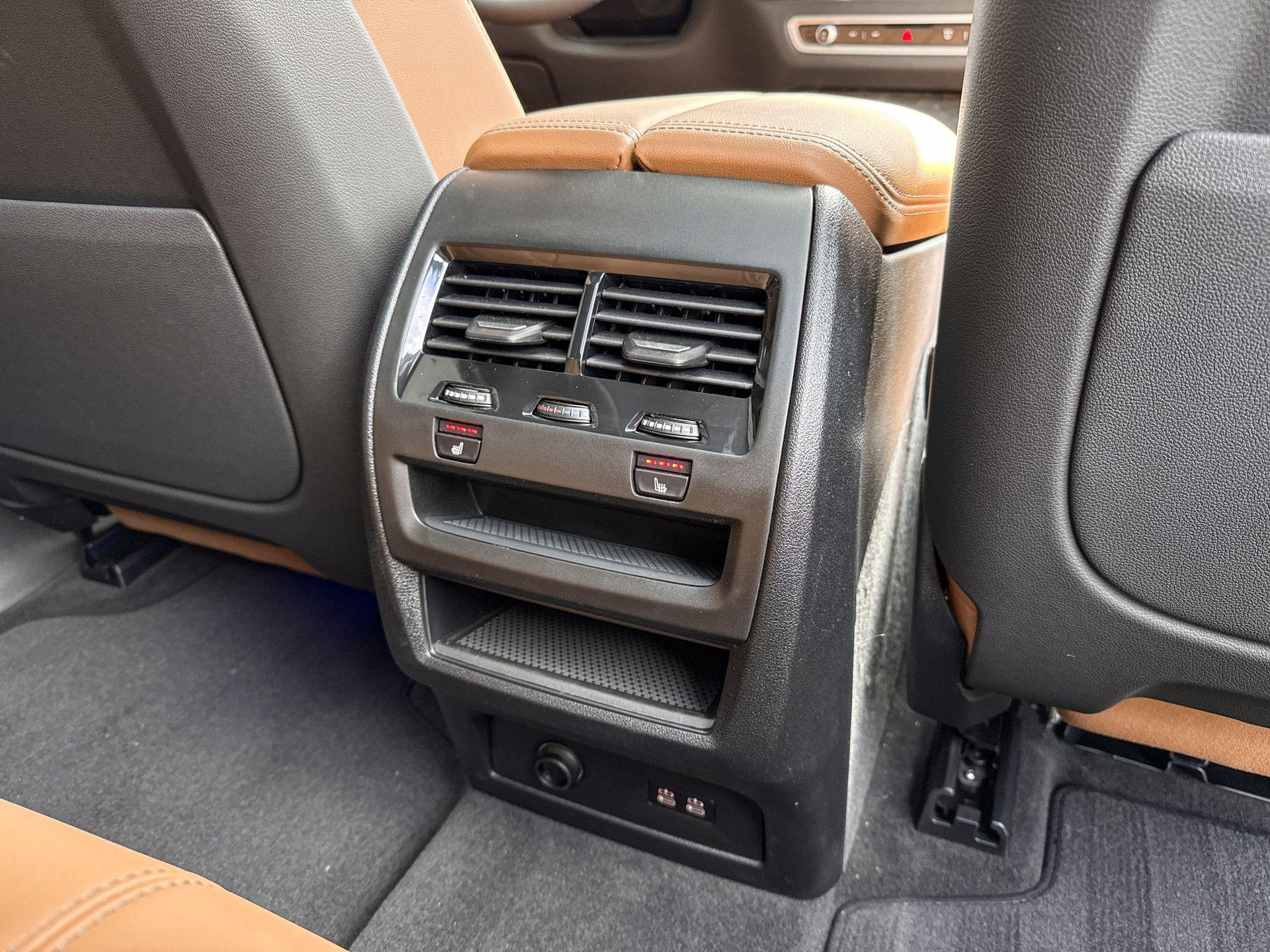 Foto van BMW X5 Xdrive50e
