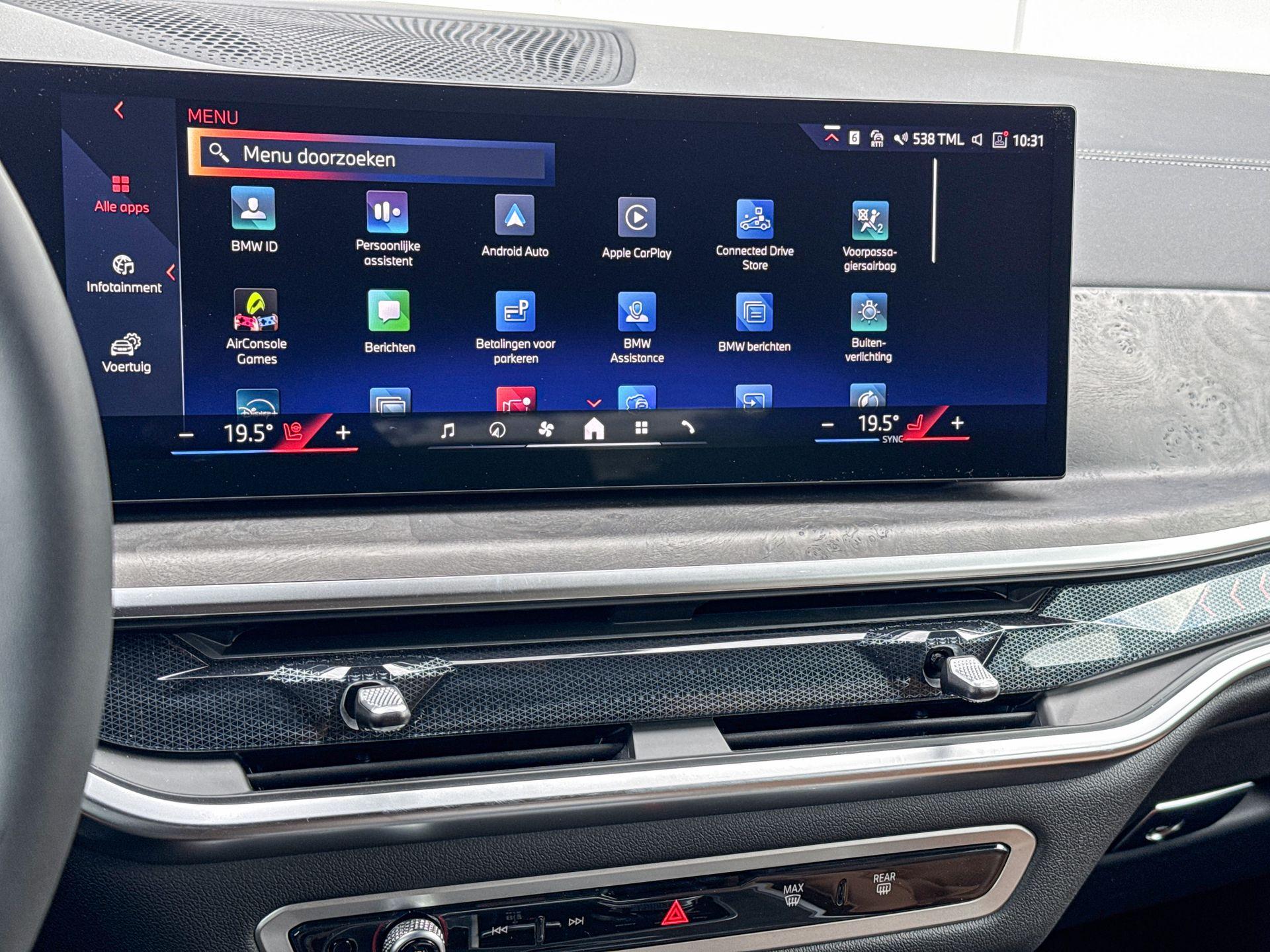Foto van BMW X5 Xdrive50e