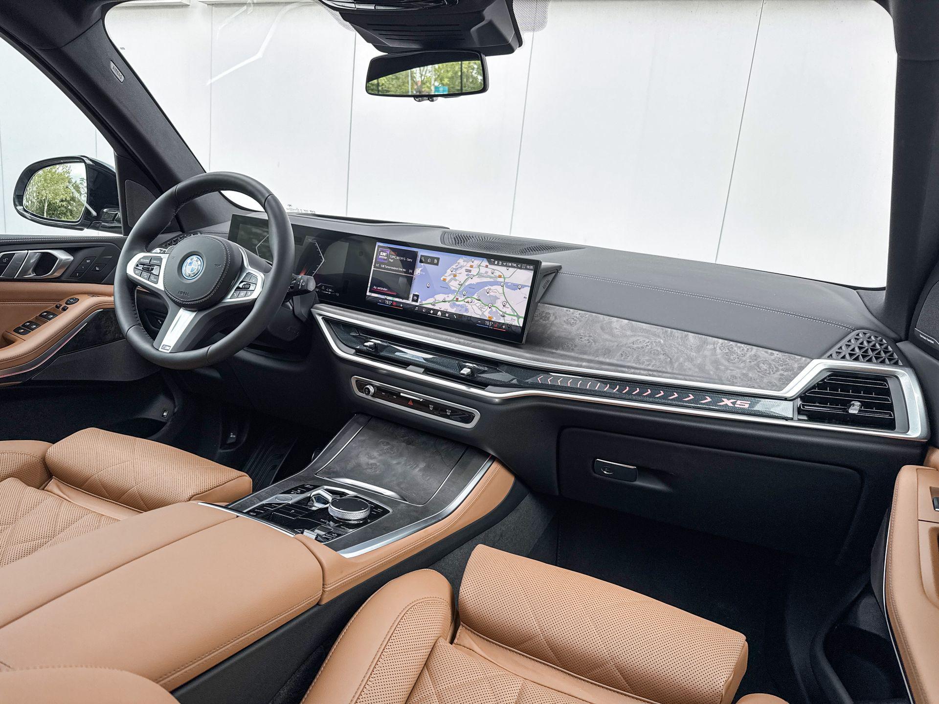 Foto van BMW X5 Xdrive50e