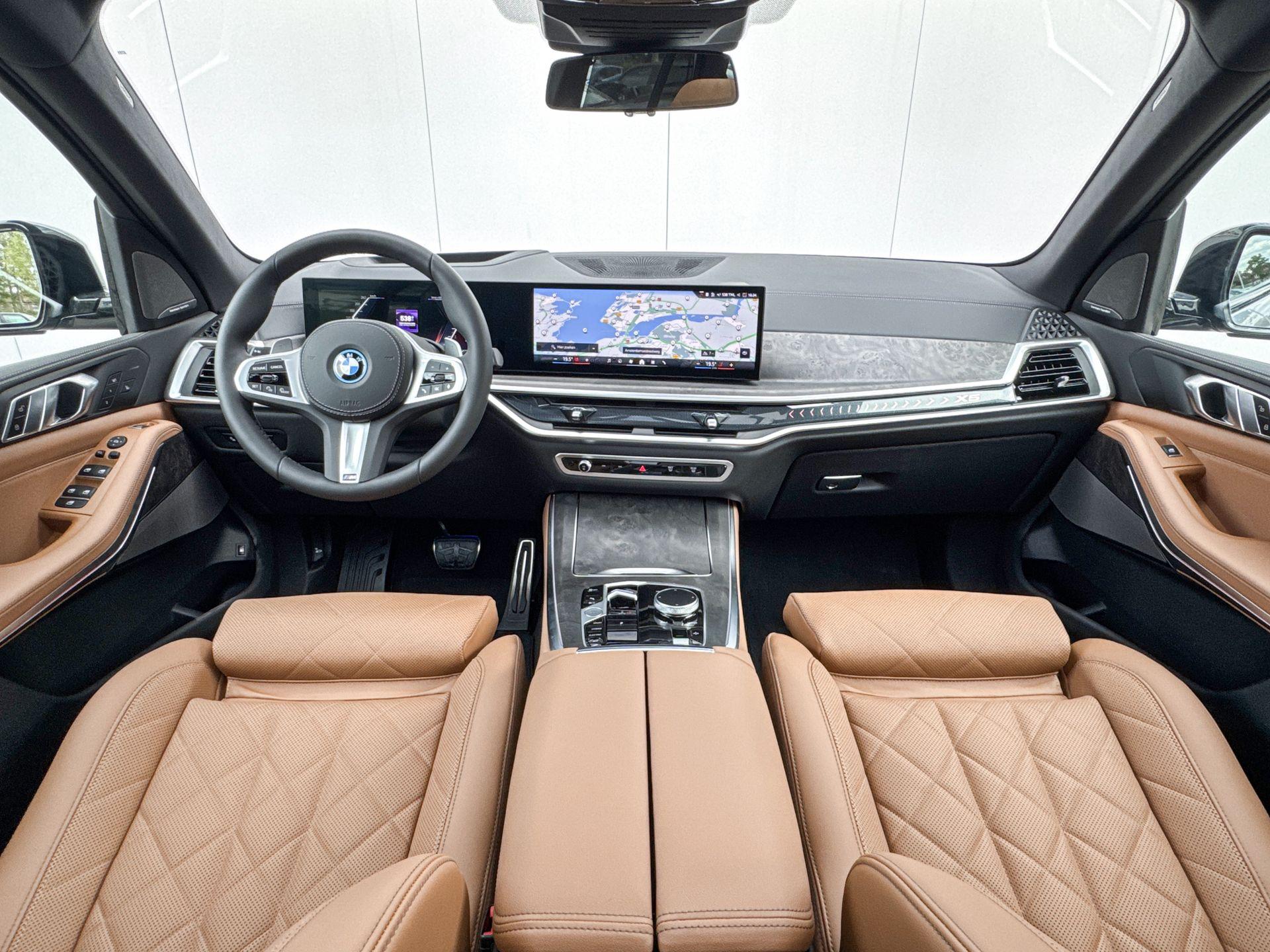Foto van BMW X5 Xdrive50e