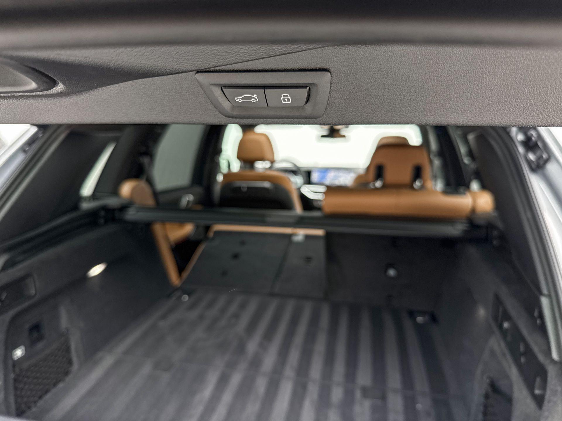 Foto van BMW X5 Xdrive50e