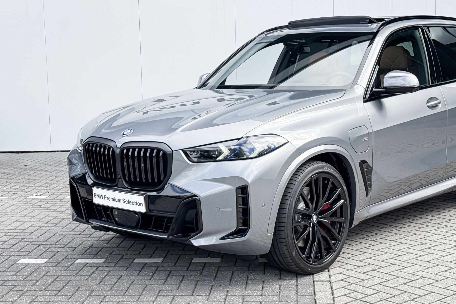 Foto van BMW X5 Xdrive50e
