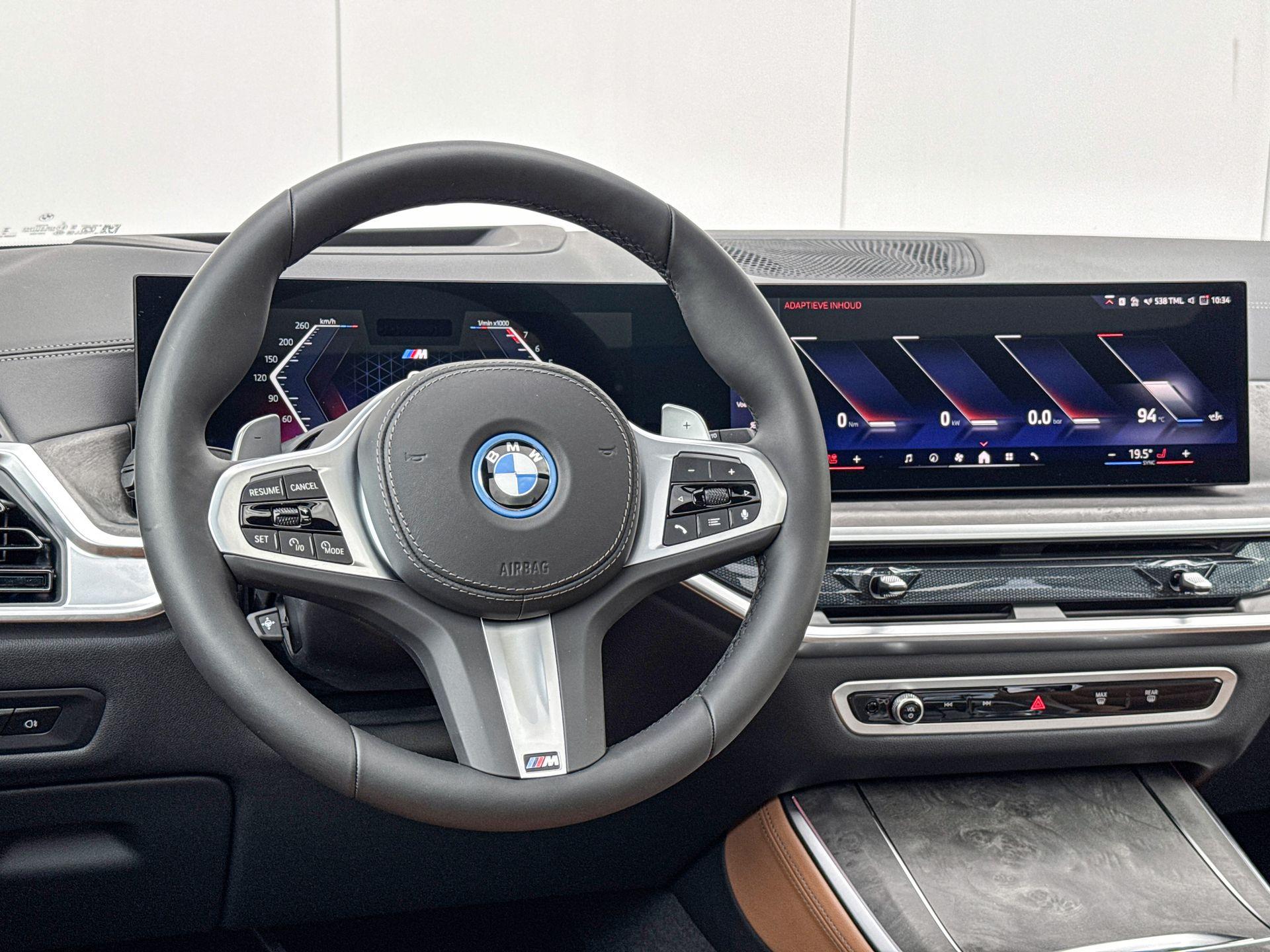 Foto van BMW X5 Xdrive50e