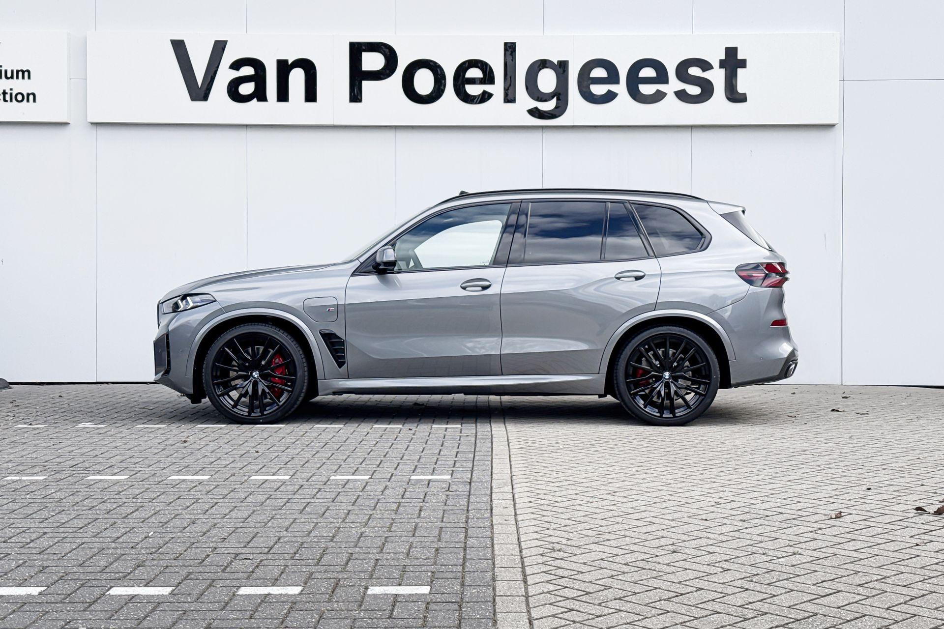 Foto van BMW X5 Xdrive50e