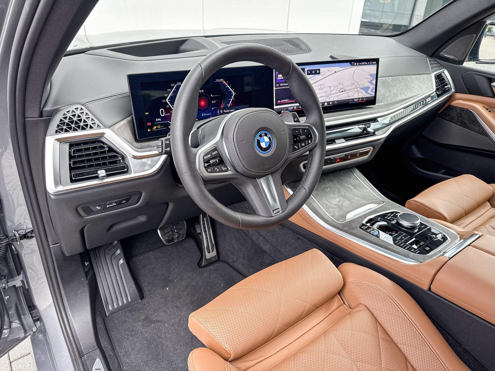 Foto van BMW X5 Xdrive50e