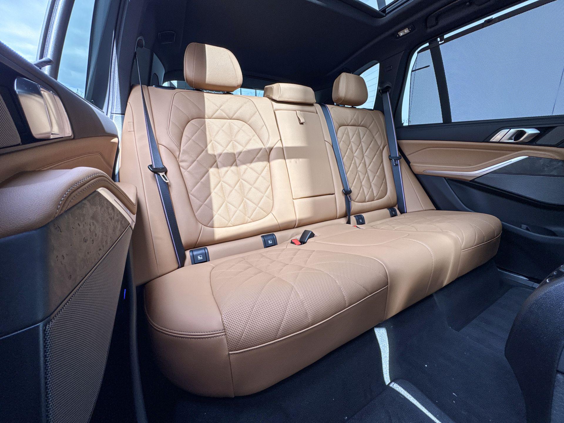 Foto van BMW X5 Xdrive50e