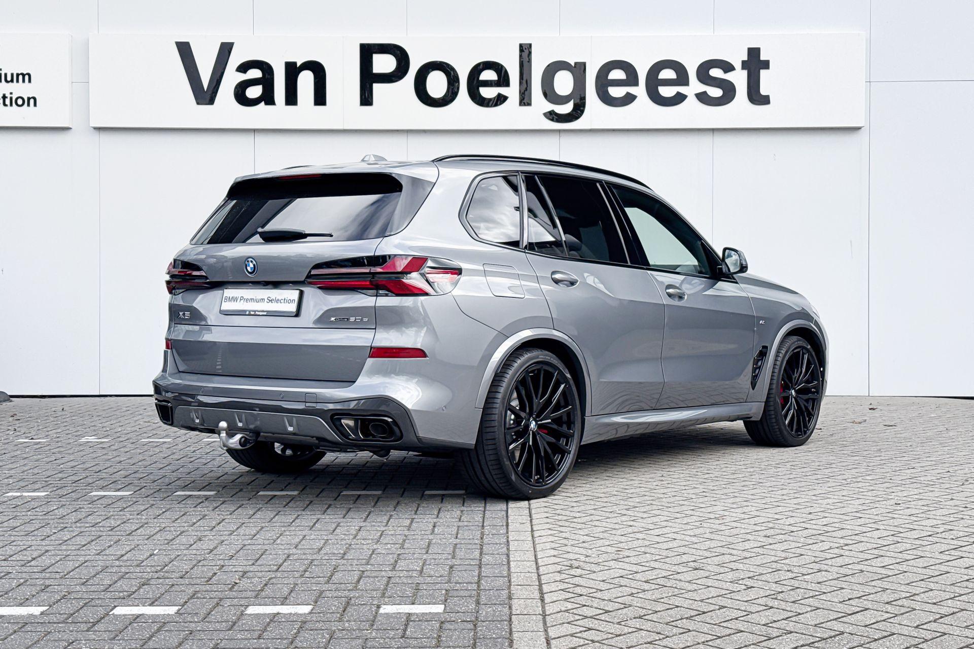 Foto van BMW X5 Xdrive50e