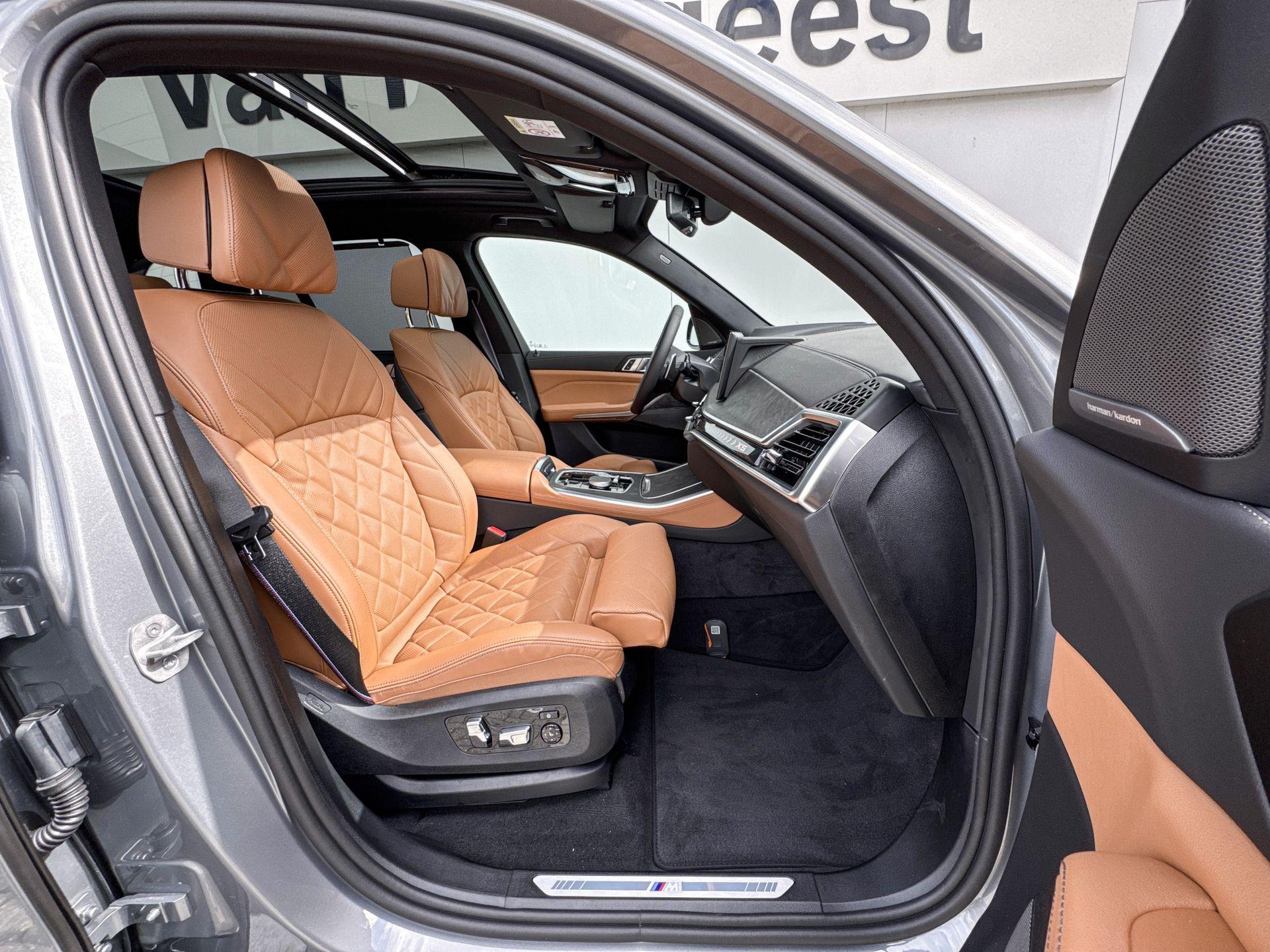 Foto van BMW X5 Xdrive50e