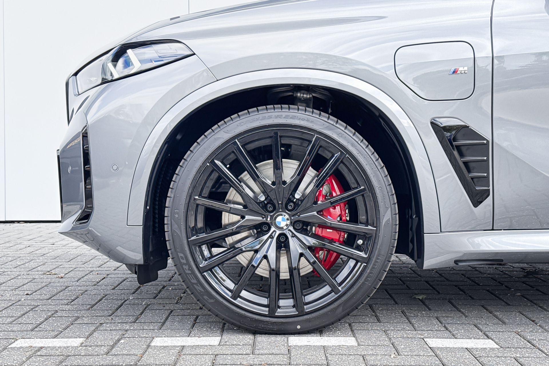 Foto van BMW X5 Xdrive50e
